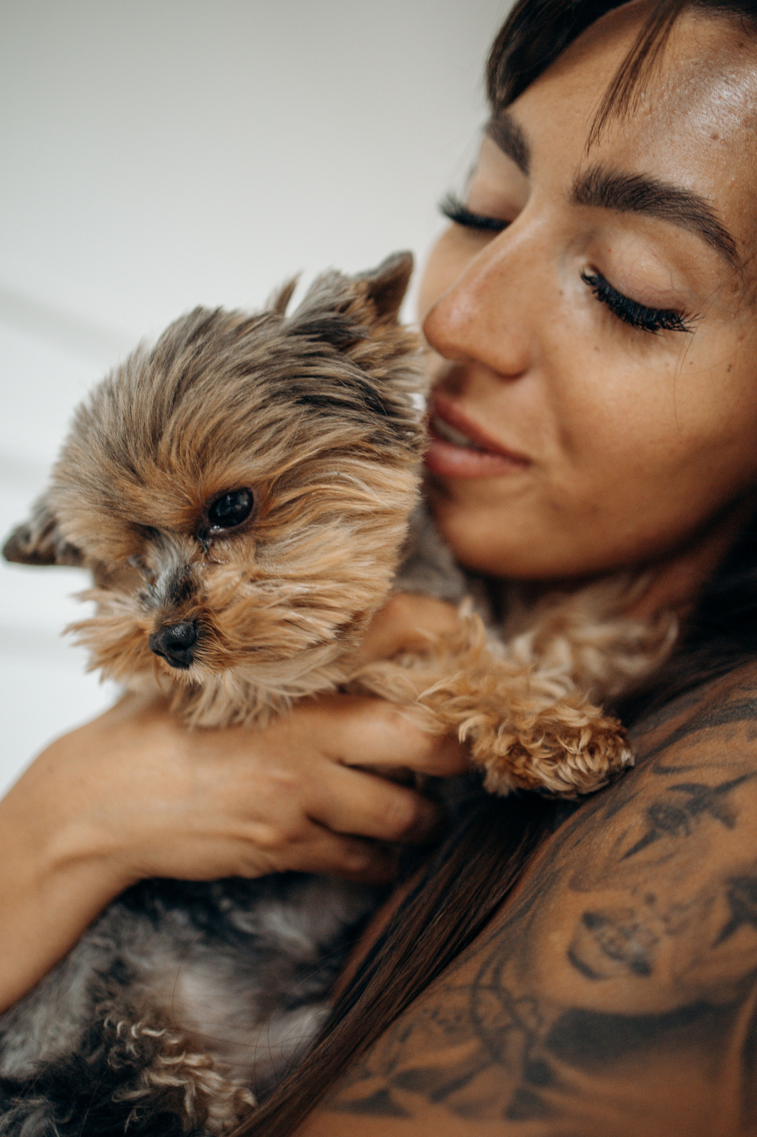 Настя и Йося