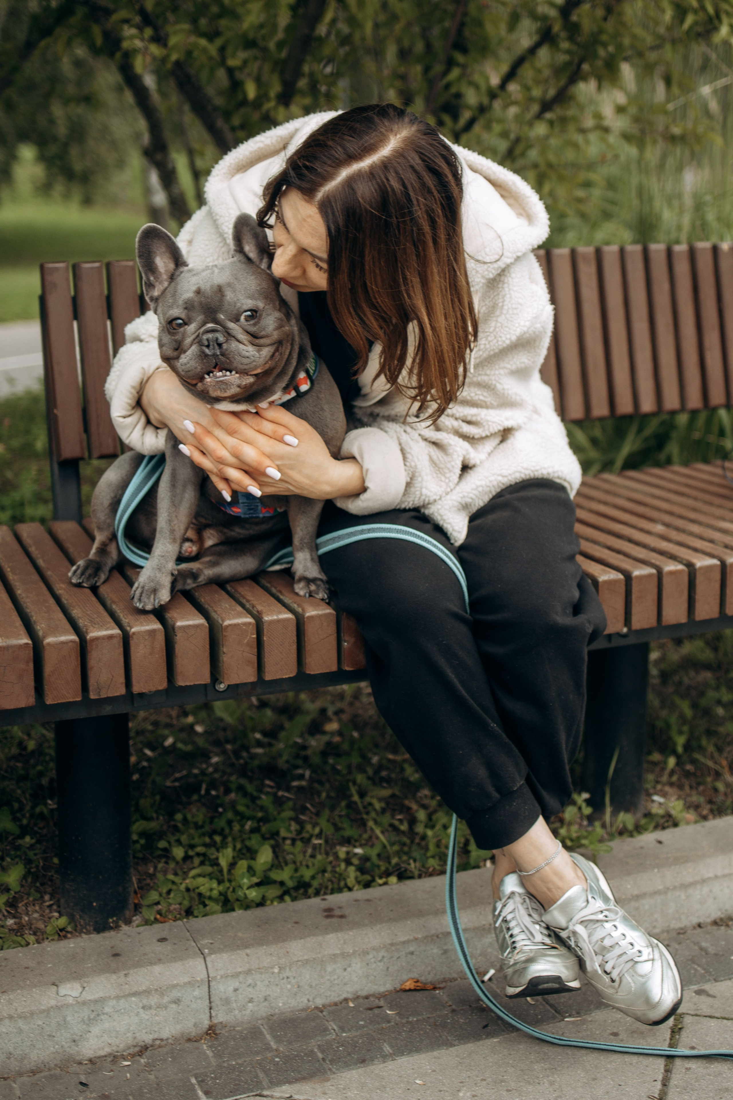 Грей и его семья