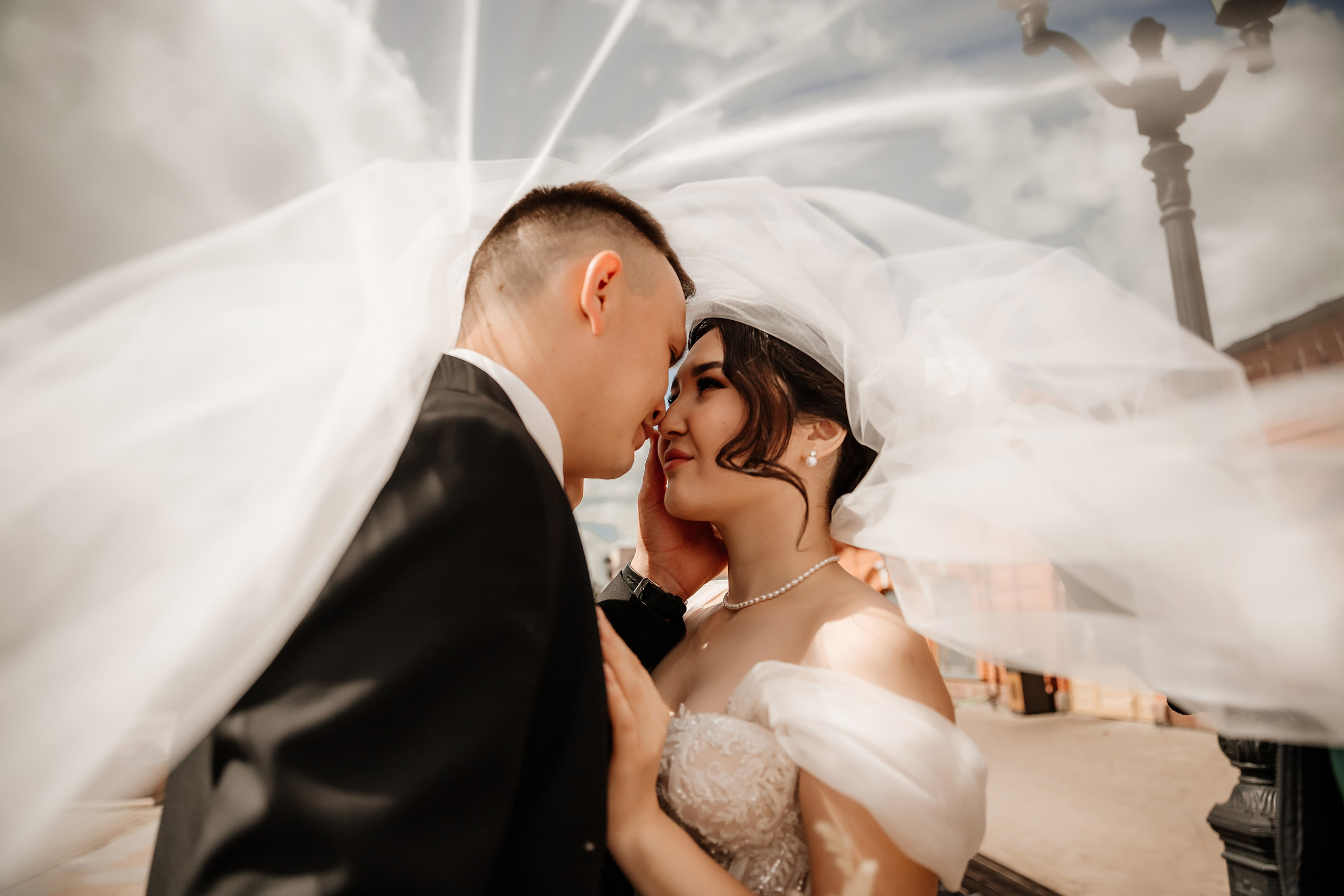 Азамат и Розалина. Свадебный и семейный фотограф Разида Мухаметова