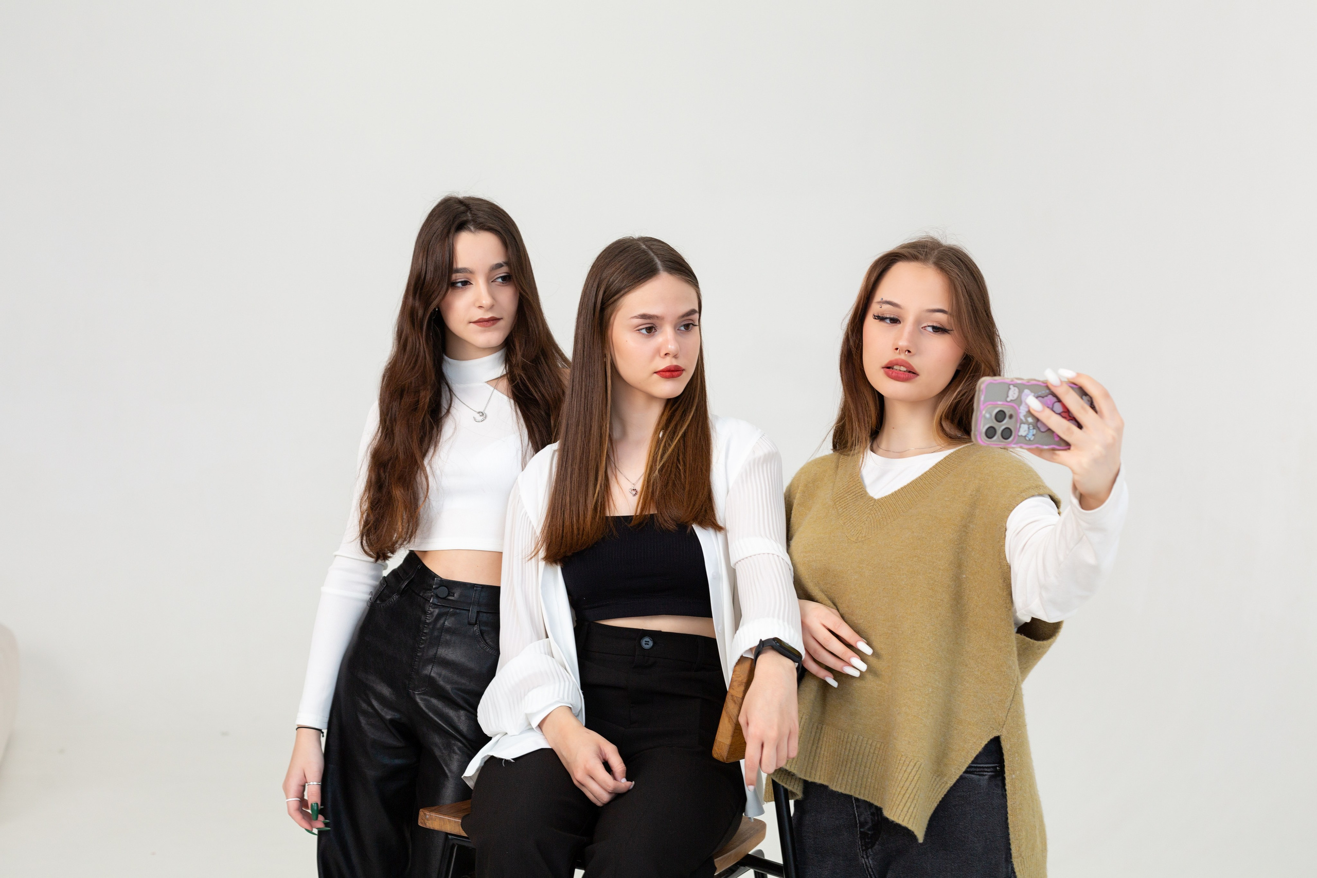 Фотоальбомы СТАРШЕКЛАССНИКИ. Студия «Фокус» детская фотография Ольги Поповой г. Бийск