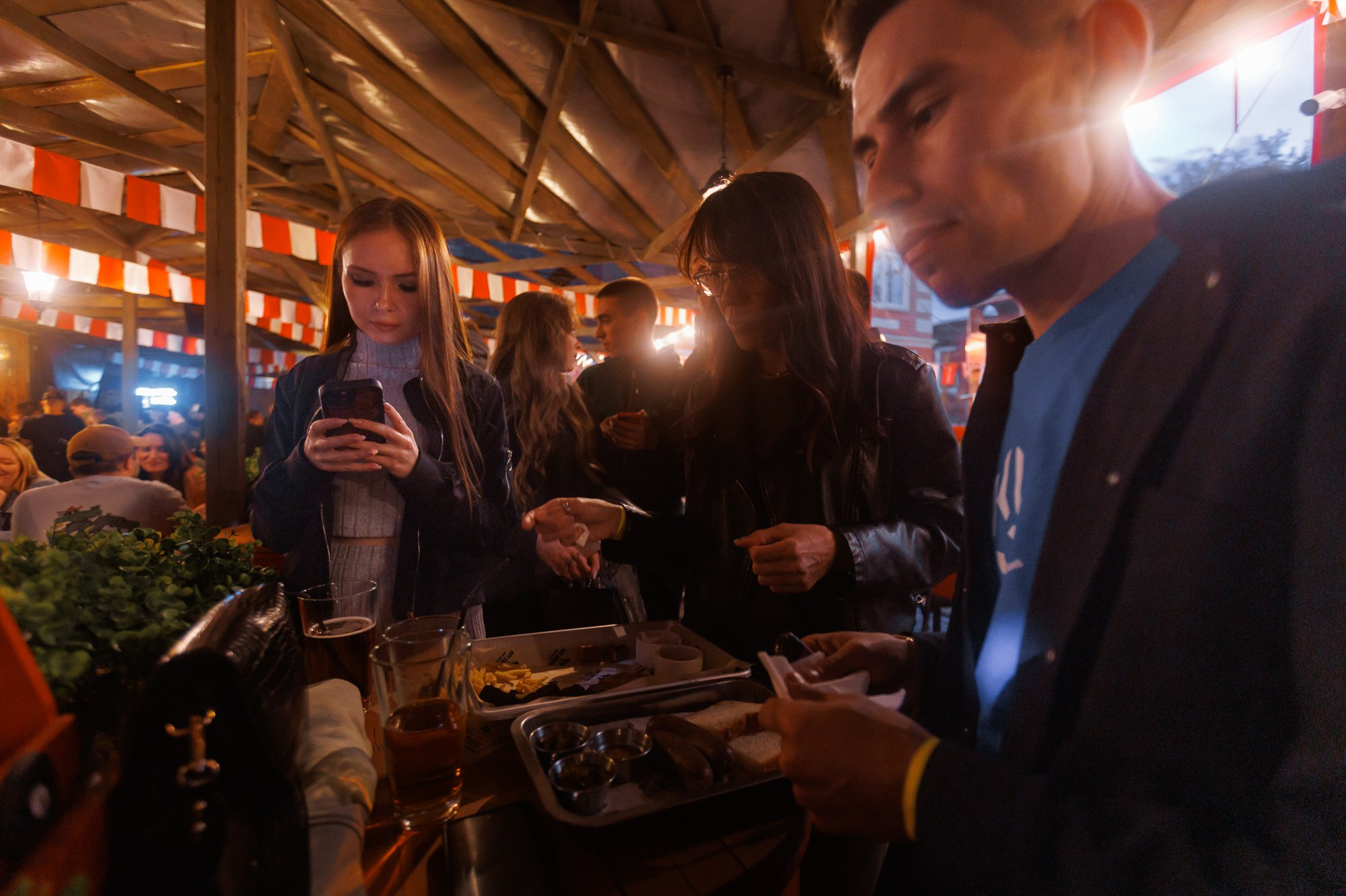 Репортаж Jahmal Триагрутрика