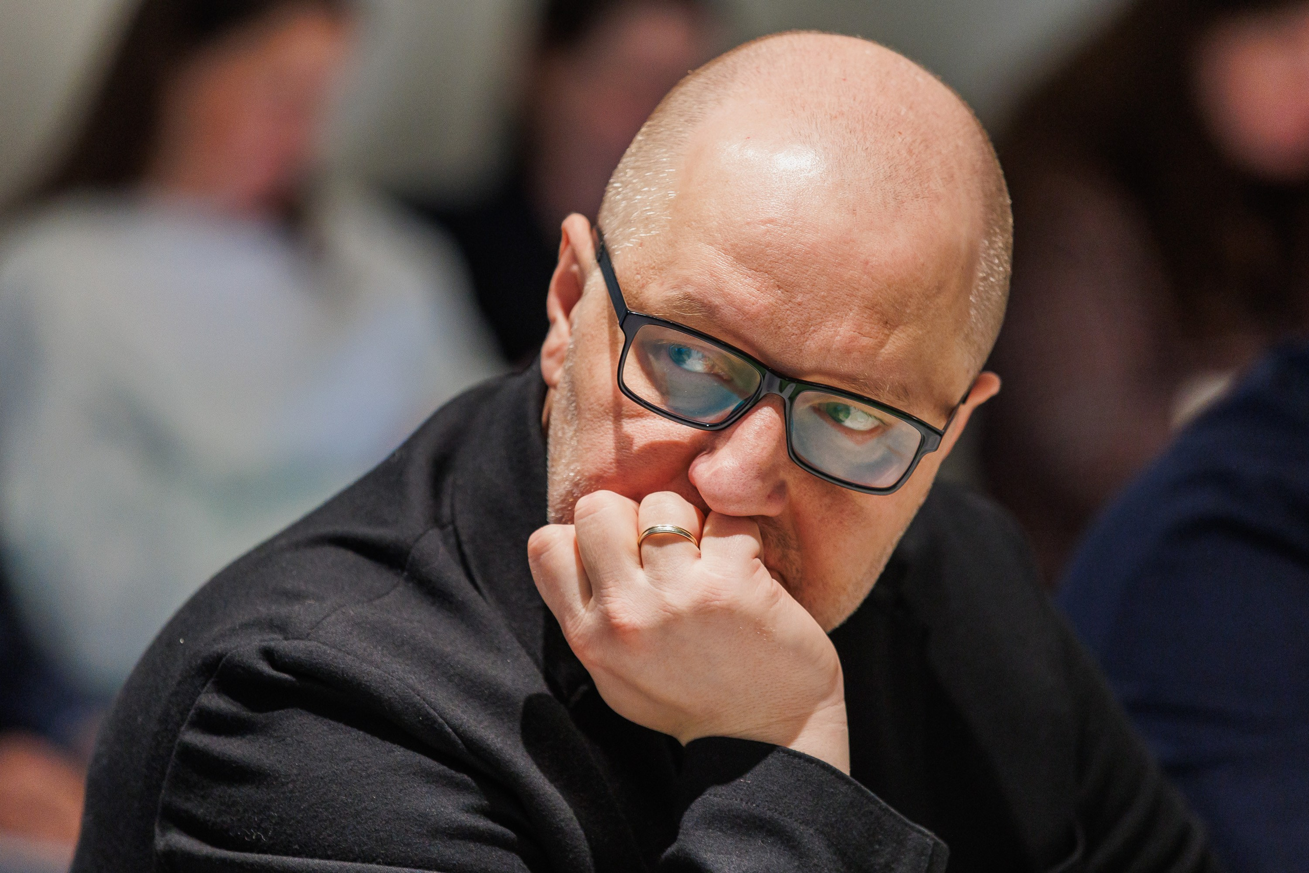 Экспертная дискуссия на тему: “Ответственный подход к созданию детского и семейного контента”. Photographer Danil Aykin