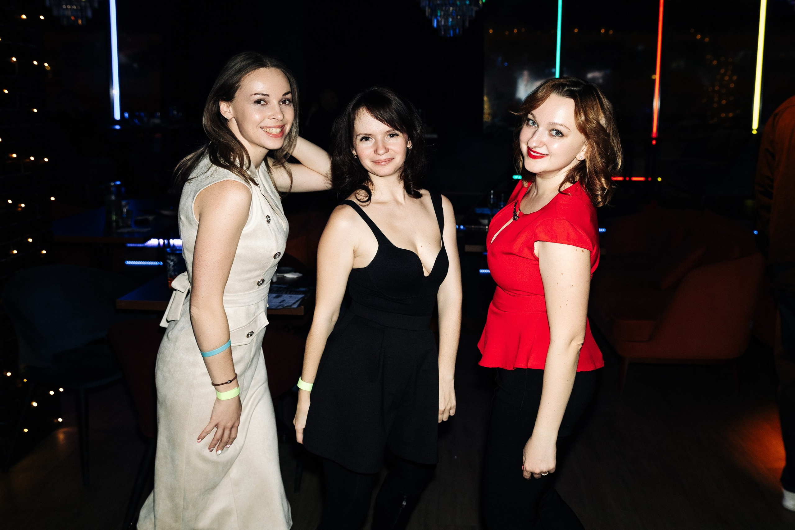 Клубные съемки. Репортажный фотограф Москвы и Области Иван Лучкин