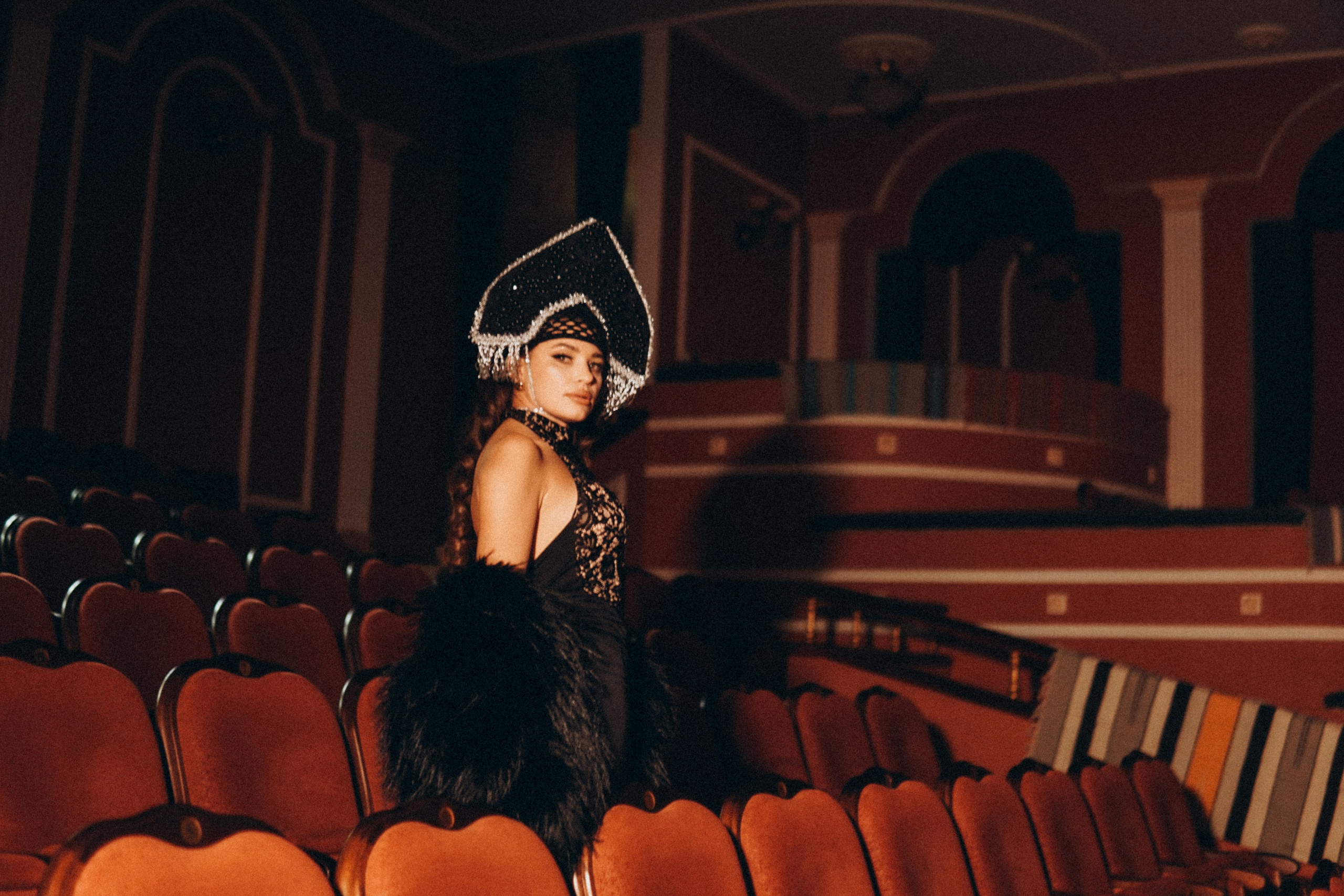 Русский стиль. Сибирский фотограф Братск, Иркутск Анна Галанина