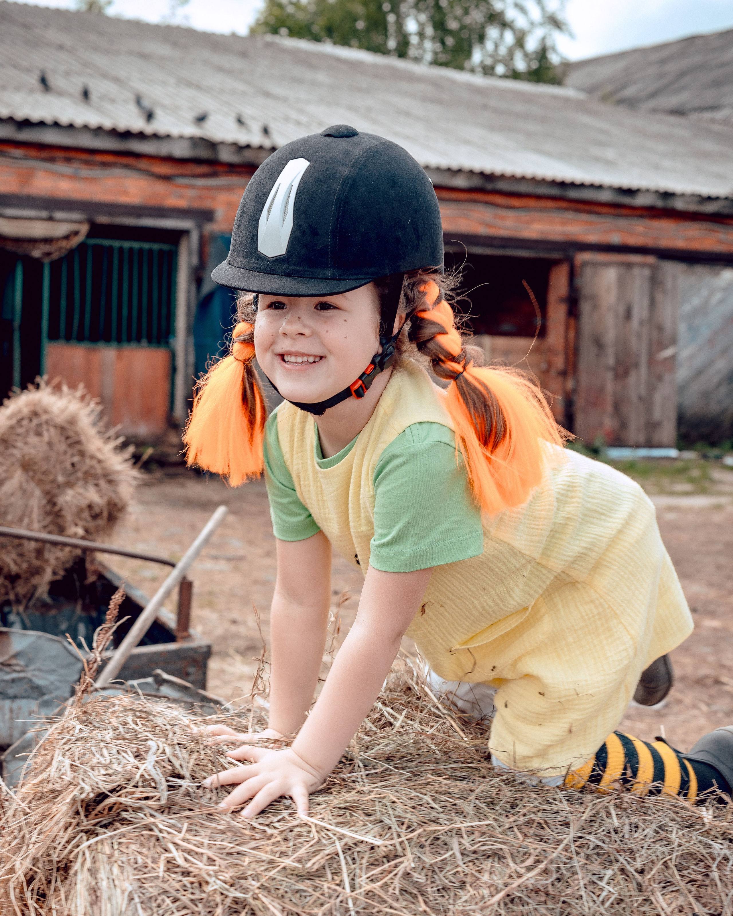 Hourse. Портретный и семейный фотограф в Москве/Видное
