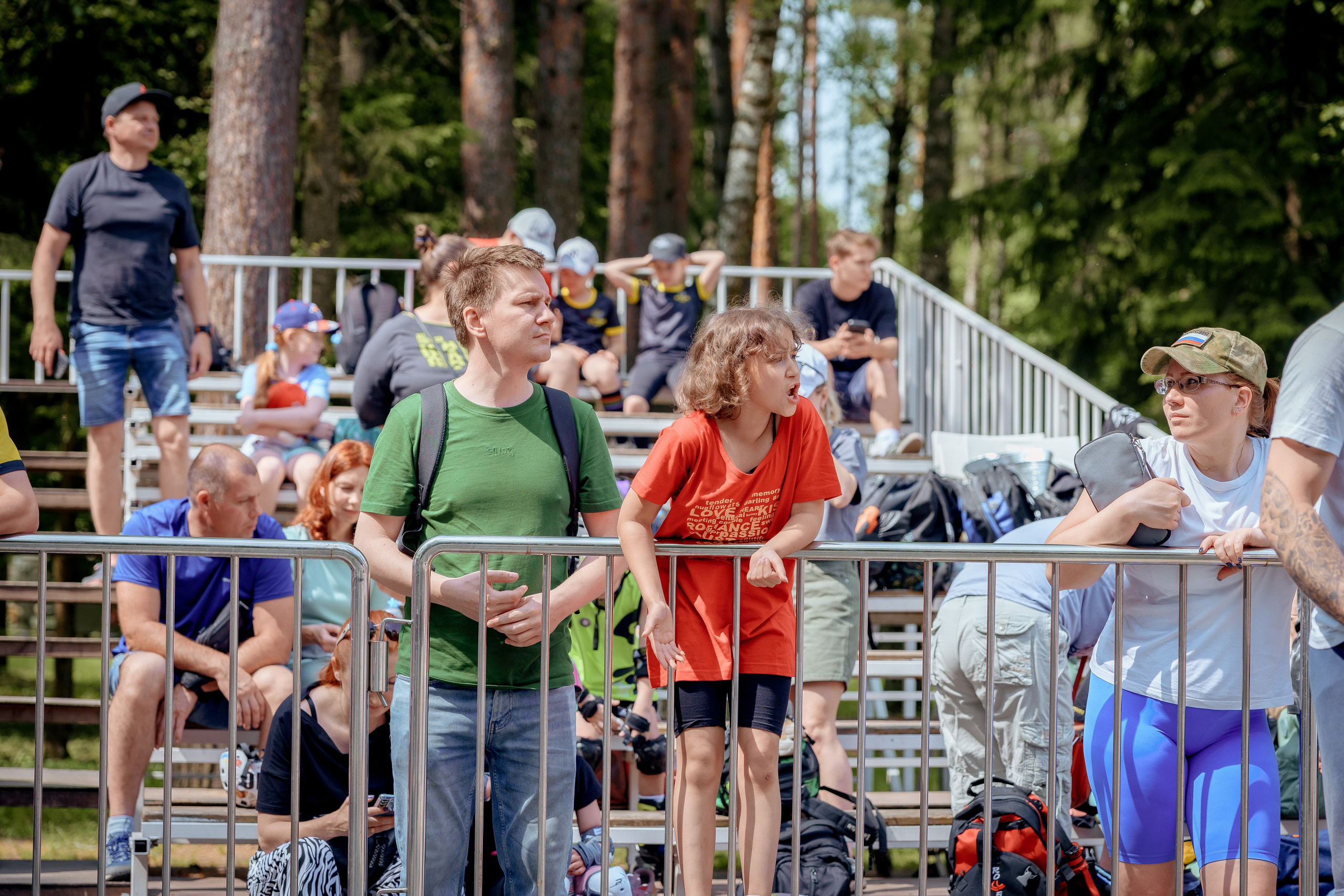 Cross-Roll. Портретный и семейный фотограф в Москве/Видное