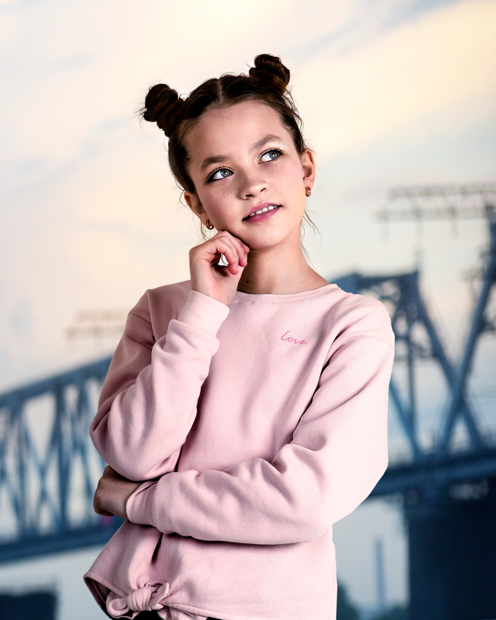 Детская фотосессия Новосибирск. Фотограф Ольга Огнева г. Новосибирск