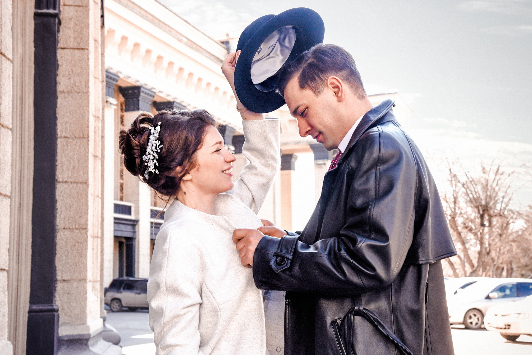 Свадебная фотосессия Новосибирск. Фотограф Ольга Огнева г. Новосибирск