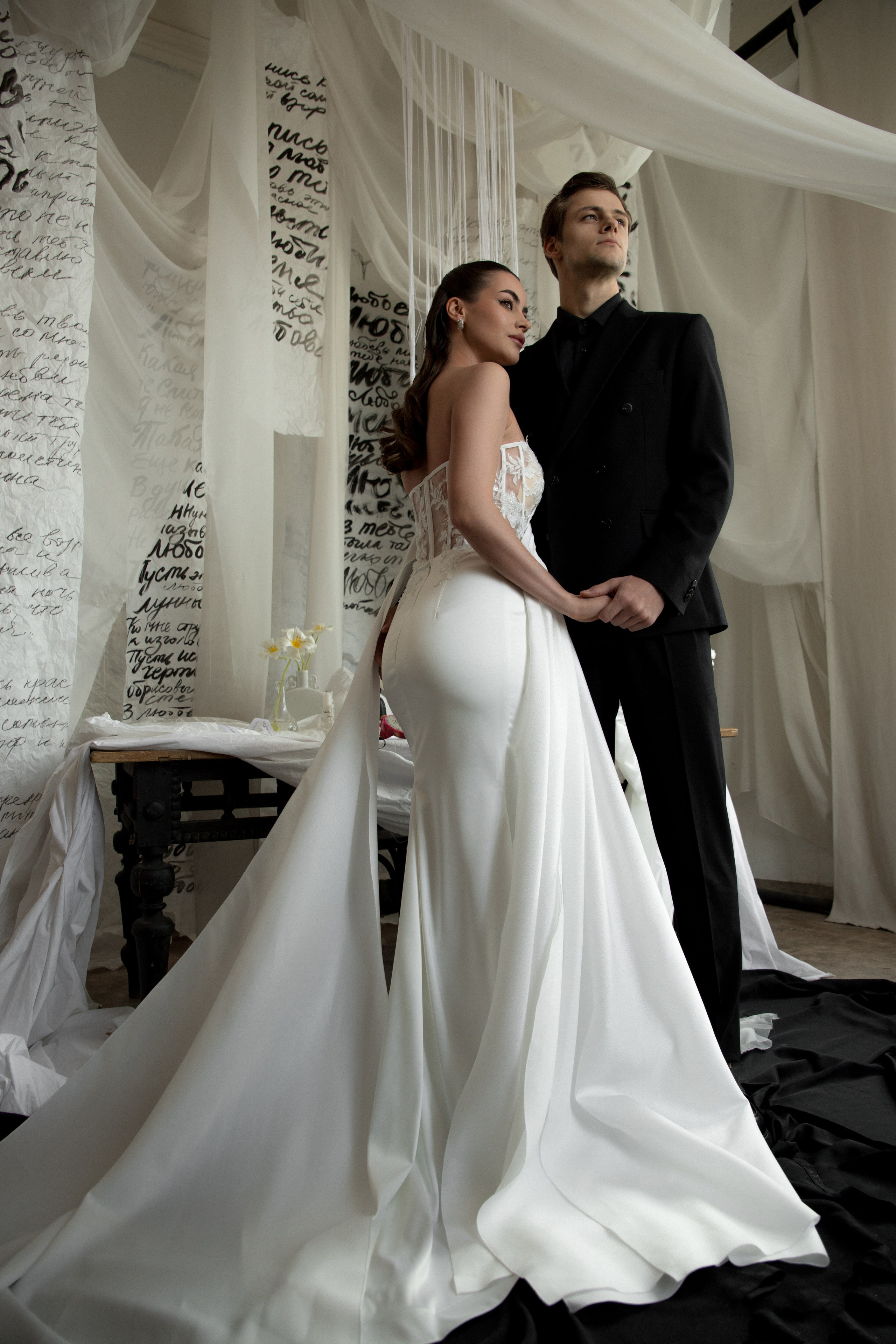 Главное признание. Свадебный и семейный фотограф в Нижнем Новгороде Мучкова Анна