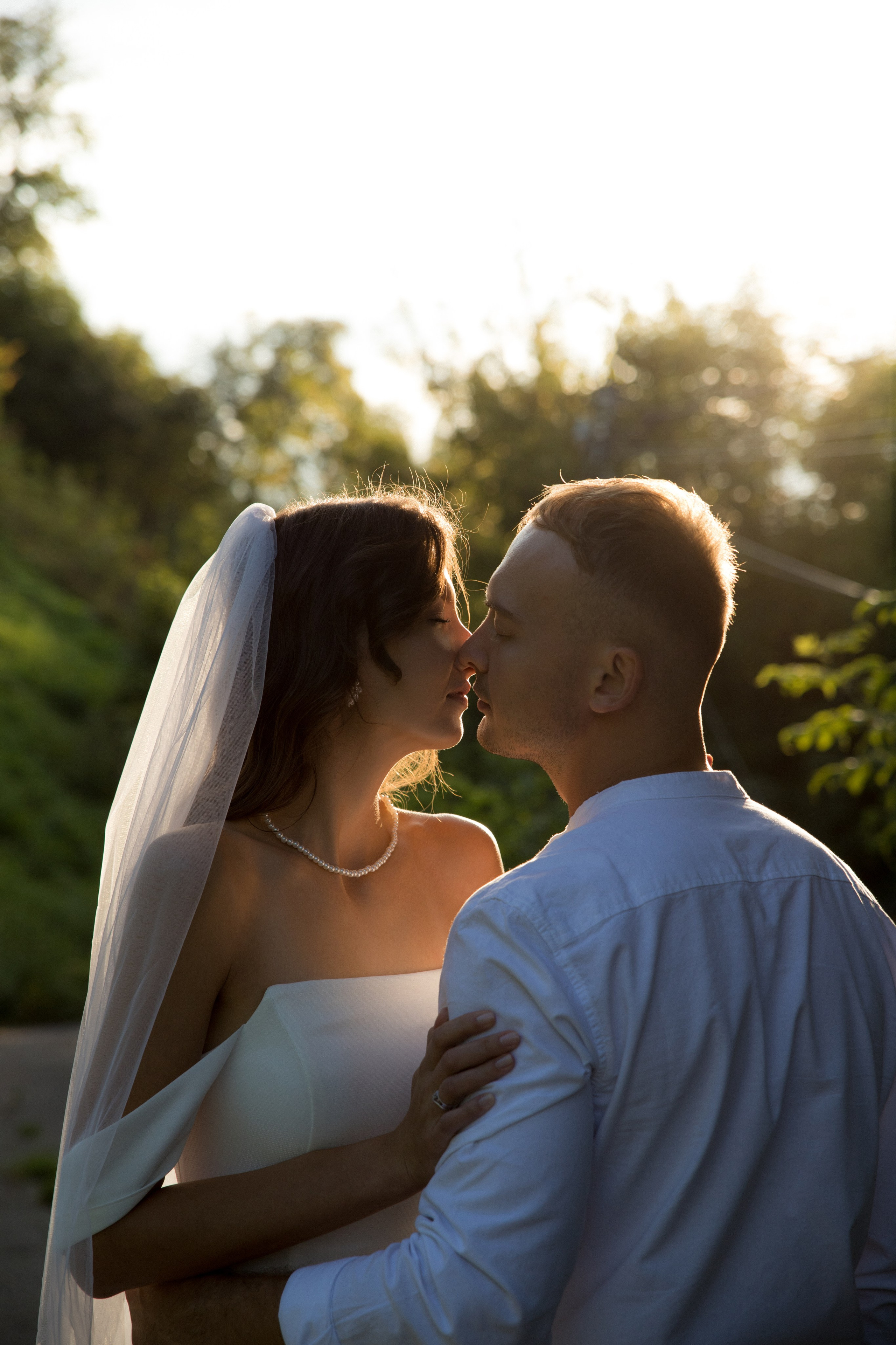 Одним теплым днем. Свадебный и семейный фотограф в Нижнем Новгороде Мучкова Анна