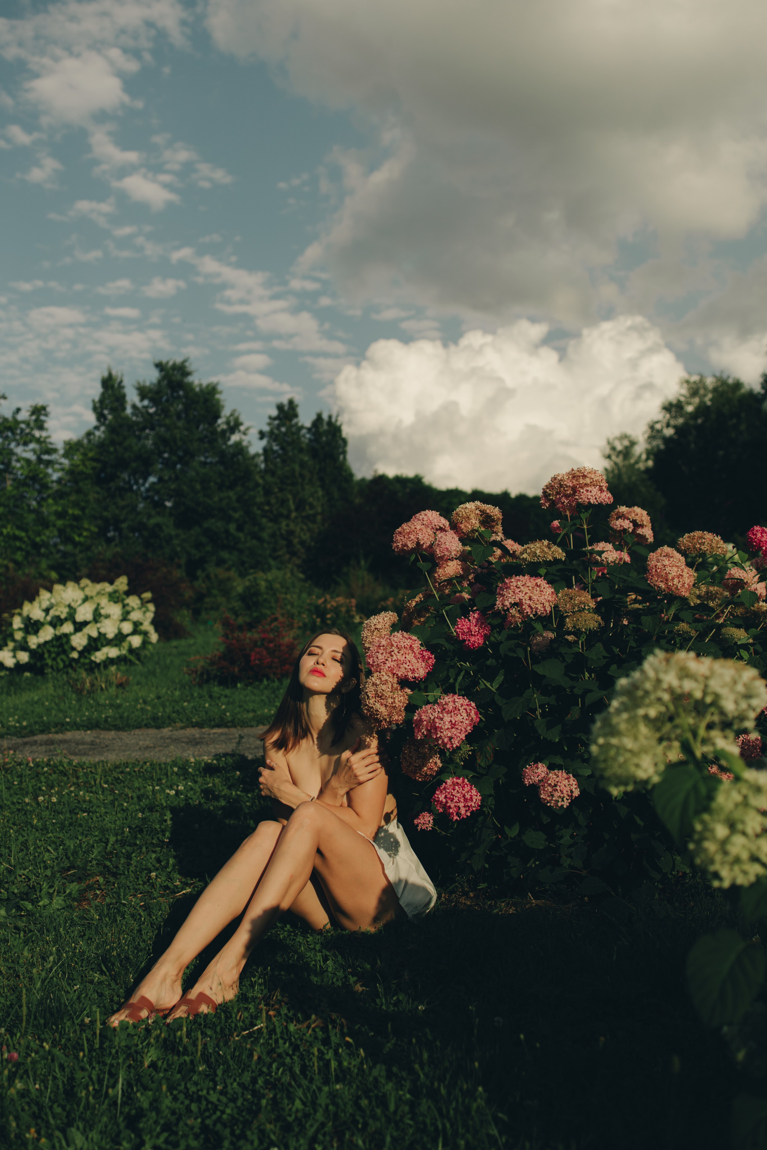 Альбина. Фотограф Уфа