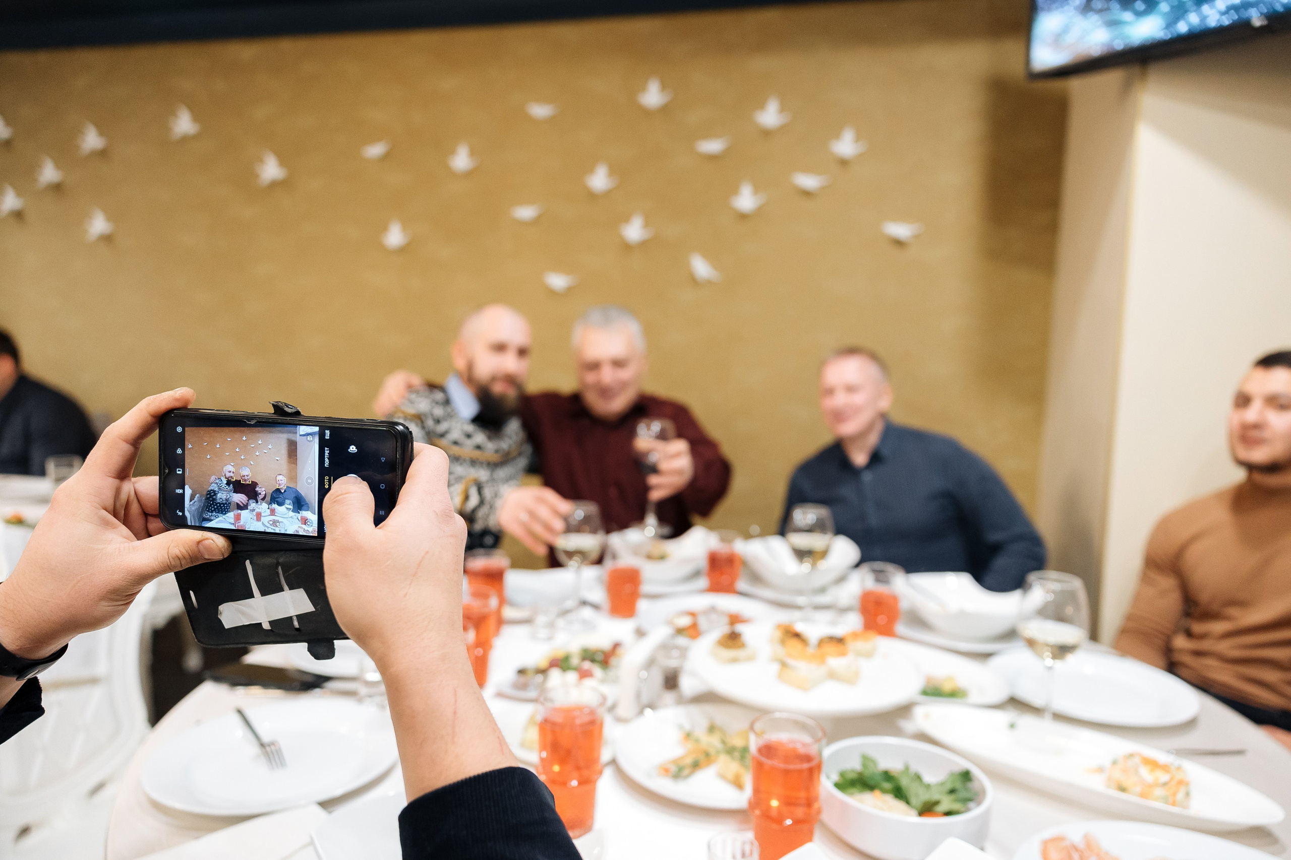 Новогодний корпоратив. Фотограф Полещук Денис. Екатеринбург