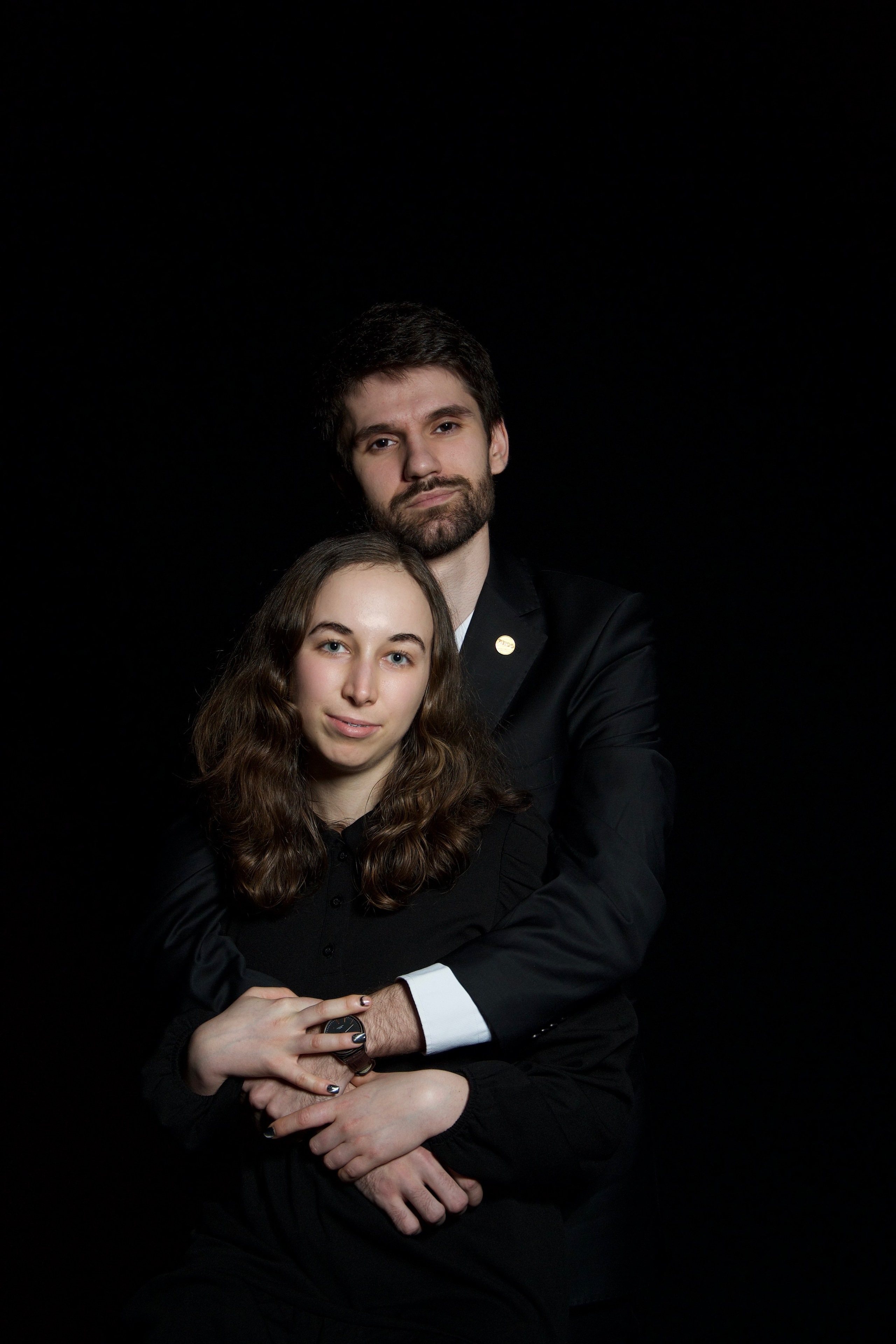 Business love story. Фотограф Анастасия Шай в Санкт-Петербурге