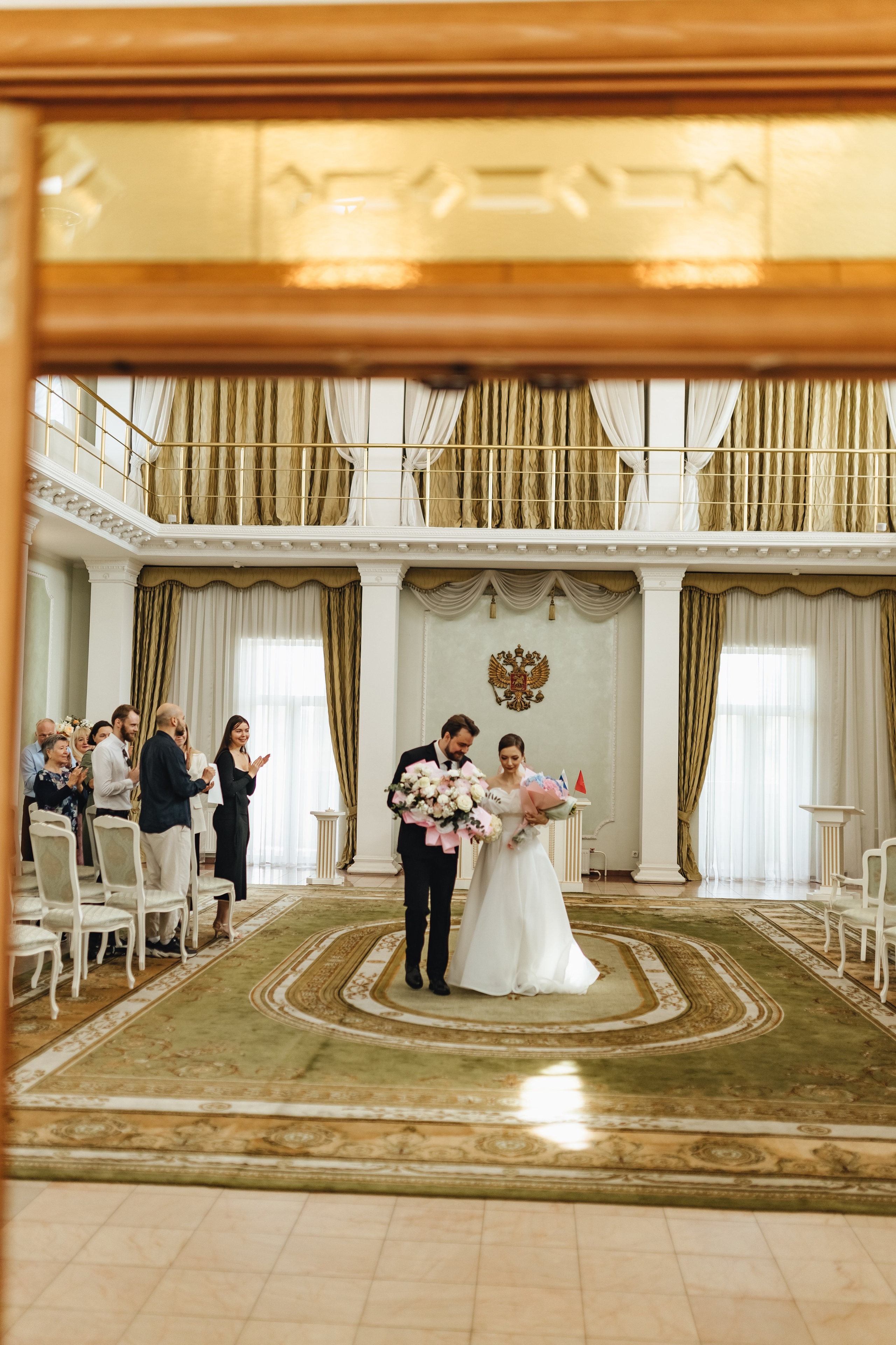 ЗАГС Приморского р-на. Jen.swph Свадебный фотограф