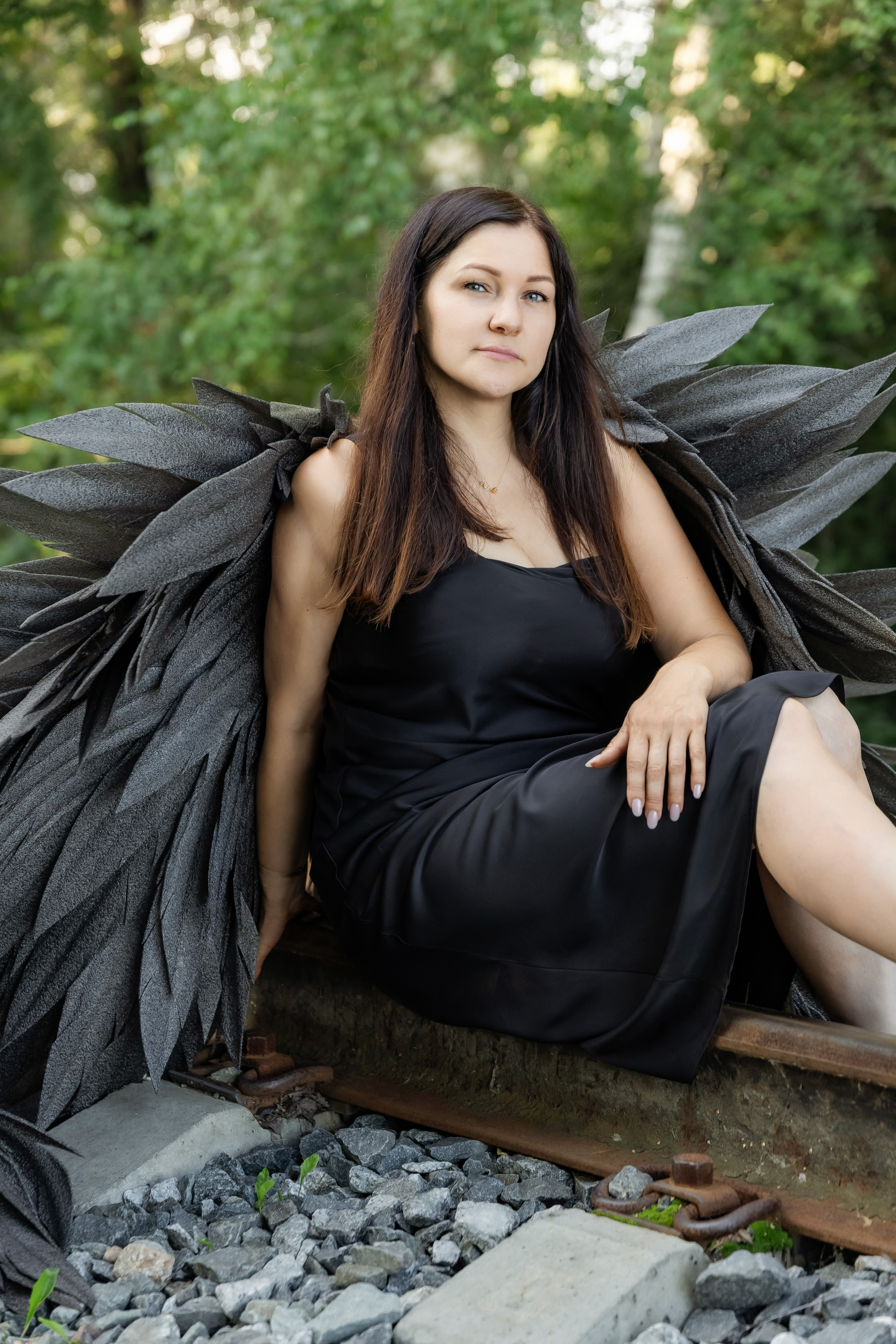 " Крылья ". Little_Princess.38