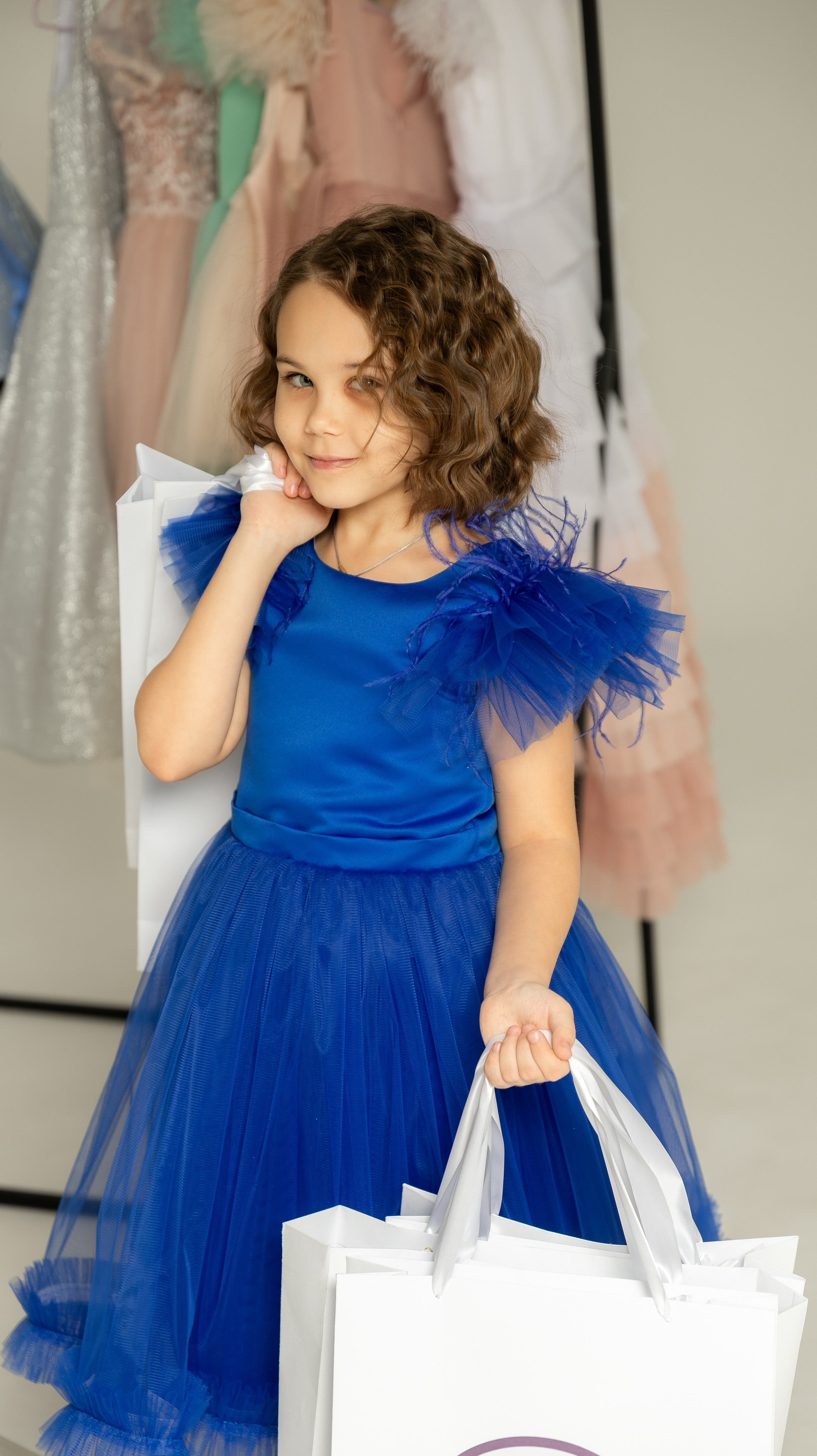 Платья на рост 116-122. Little_Princess.38