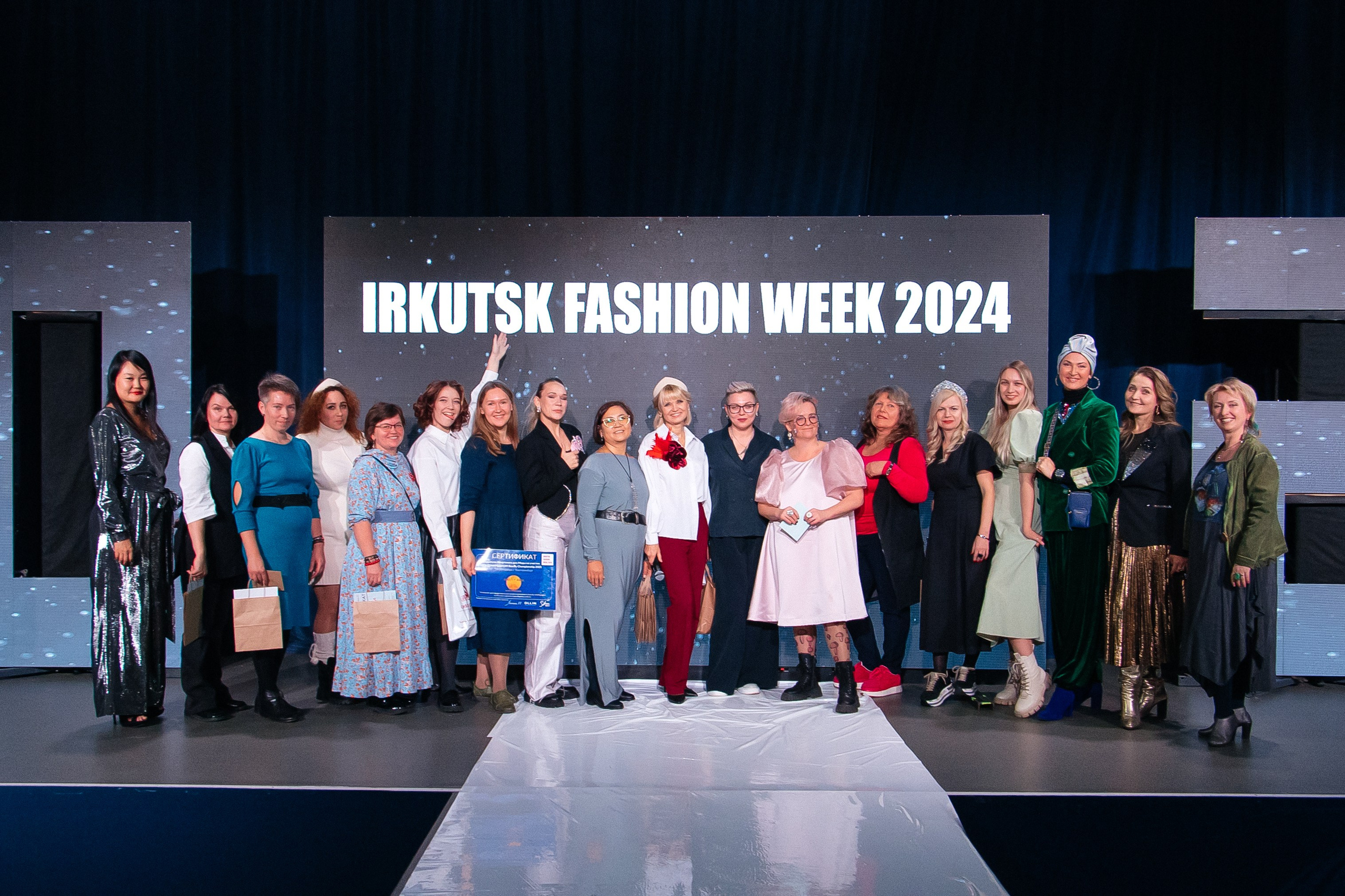 Irkutsk Fashion Week 2024. Little_Princess.38