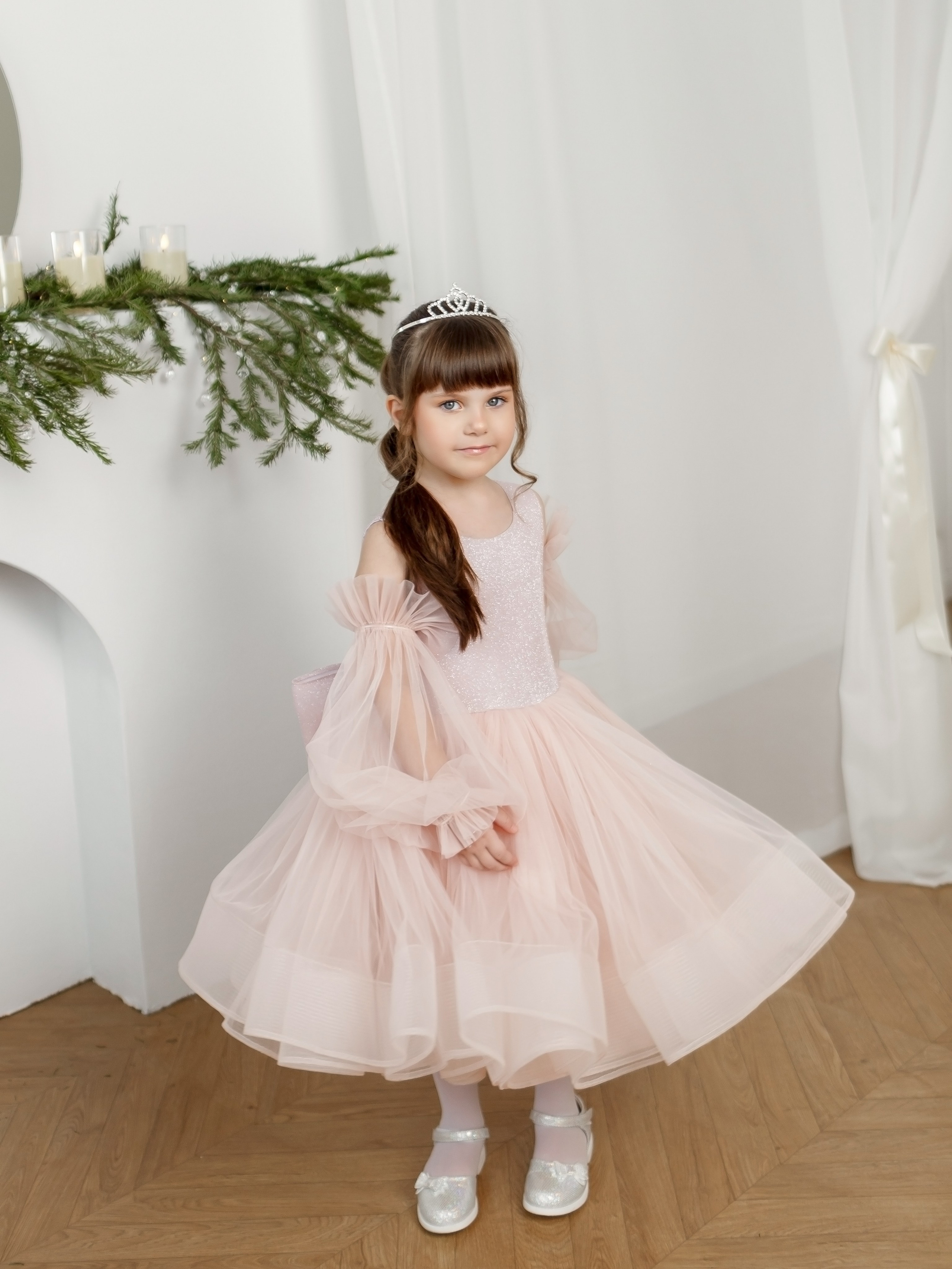 Платья на рост 116-122. Little_Princess.38