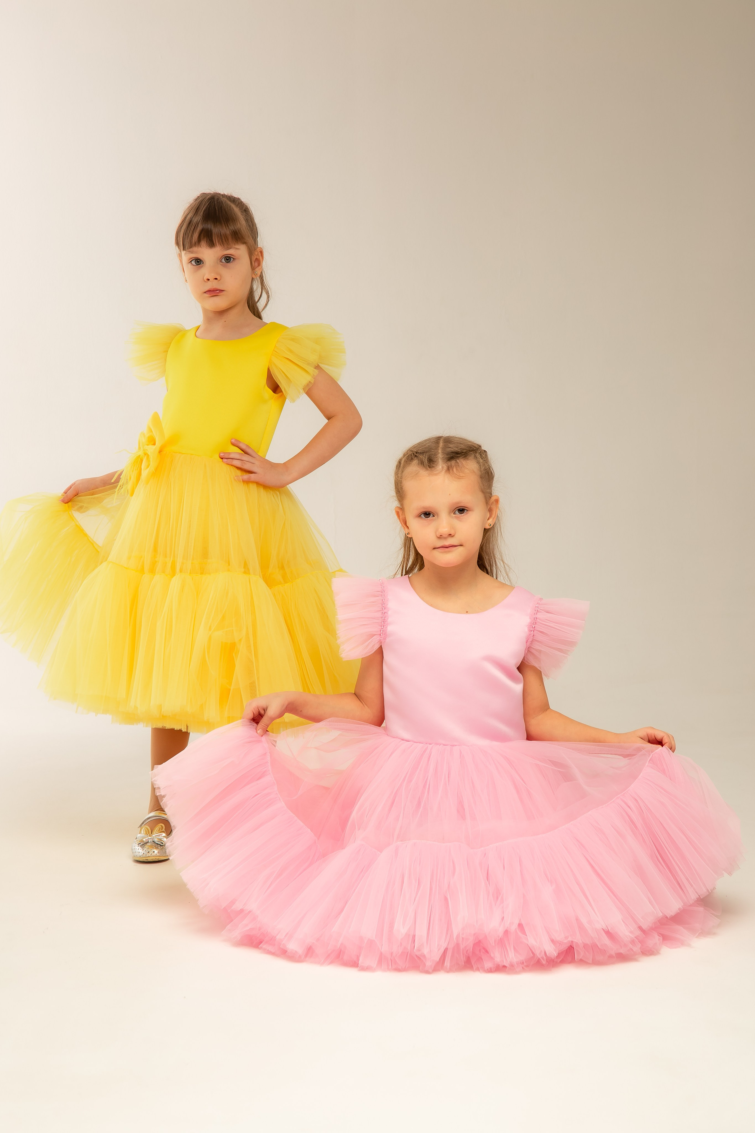 Платья на рост 116-122. Little_Princess.38