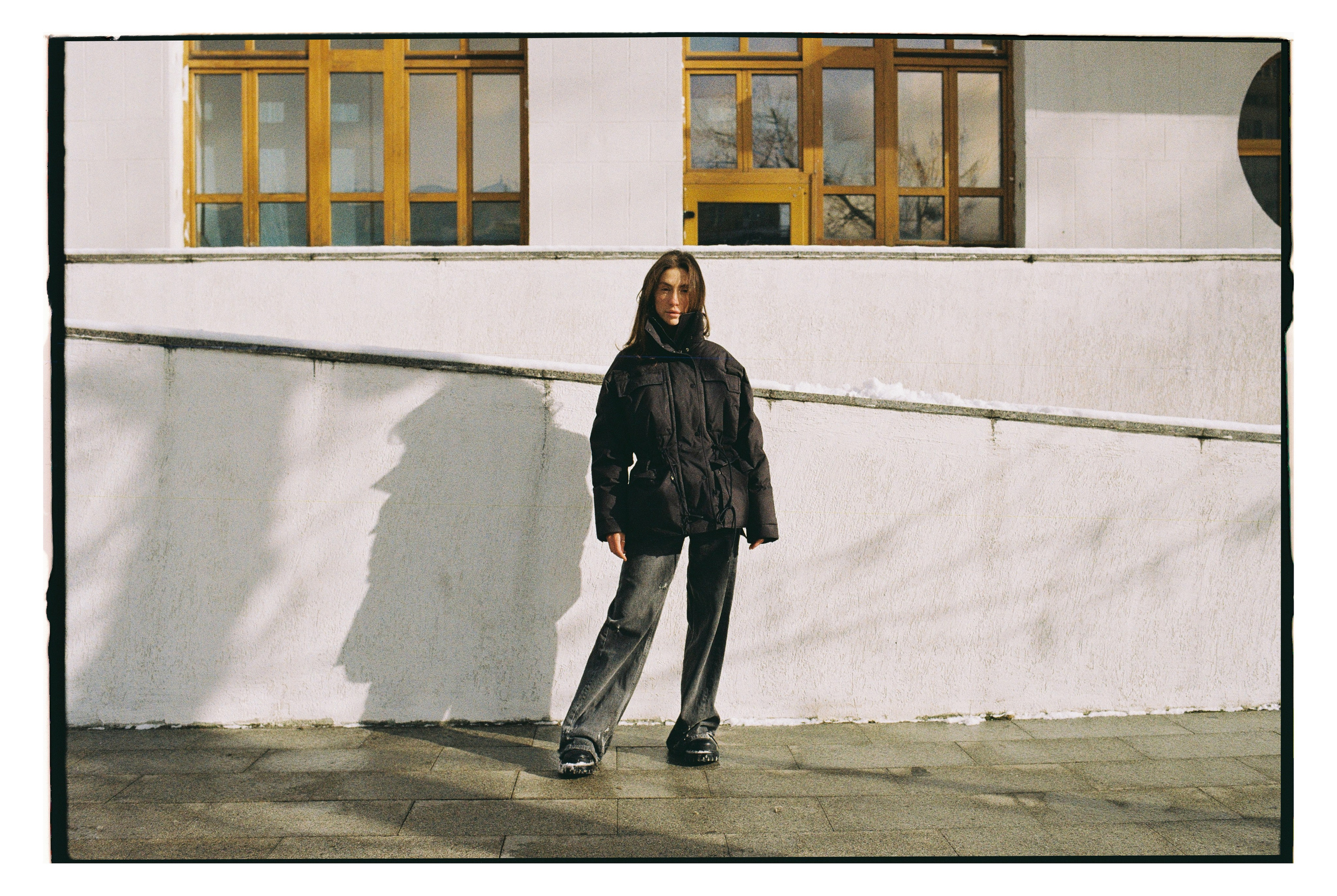 Пленка. Фотограф Андрей Куськало