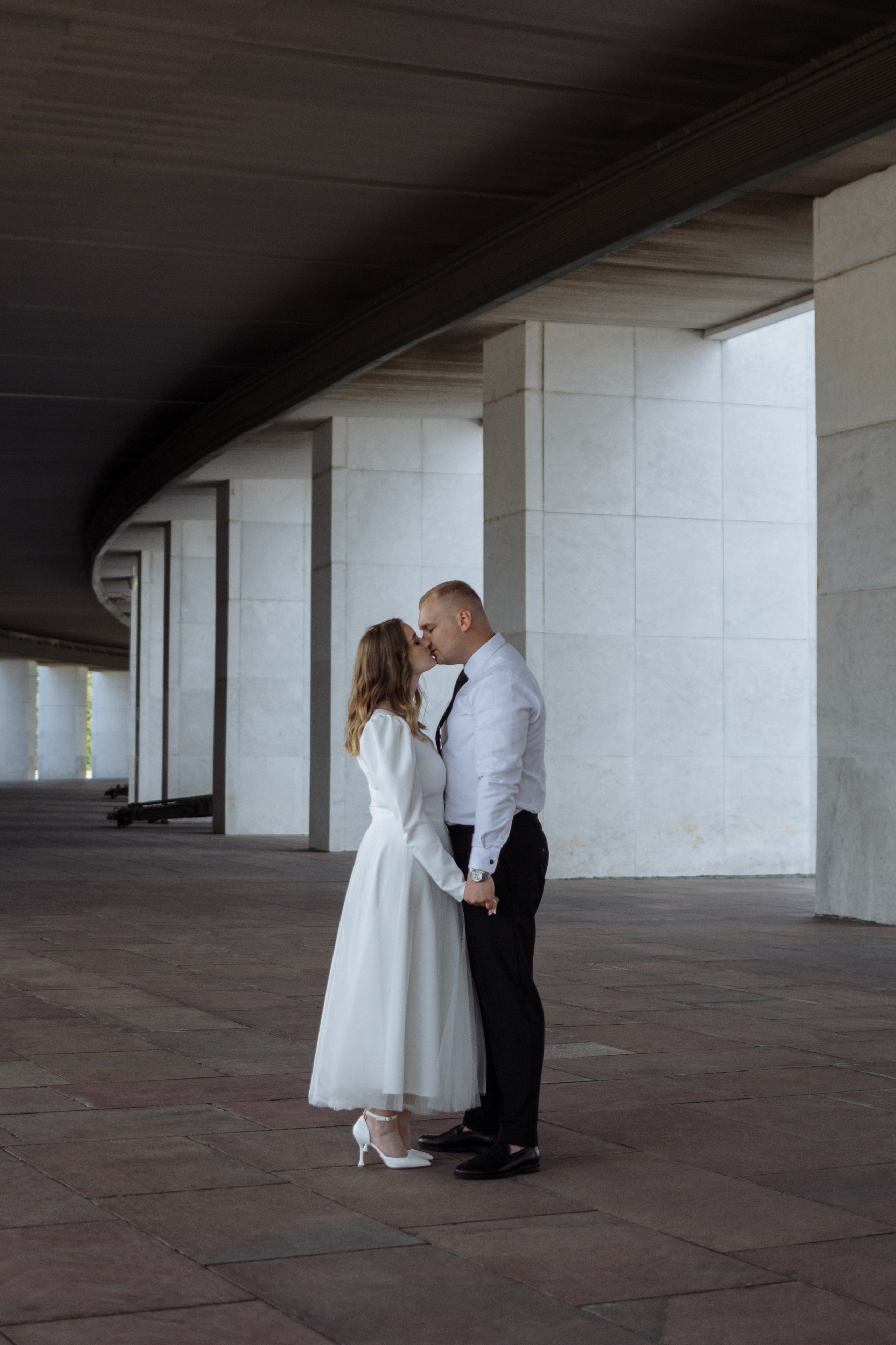 Свадебные прогулки для двоих. Индивидуальный, love, семейный фотограф в Москве Елизавета Калинина