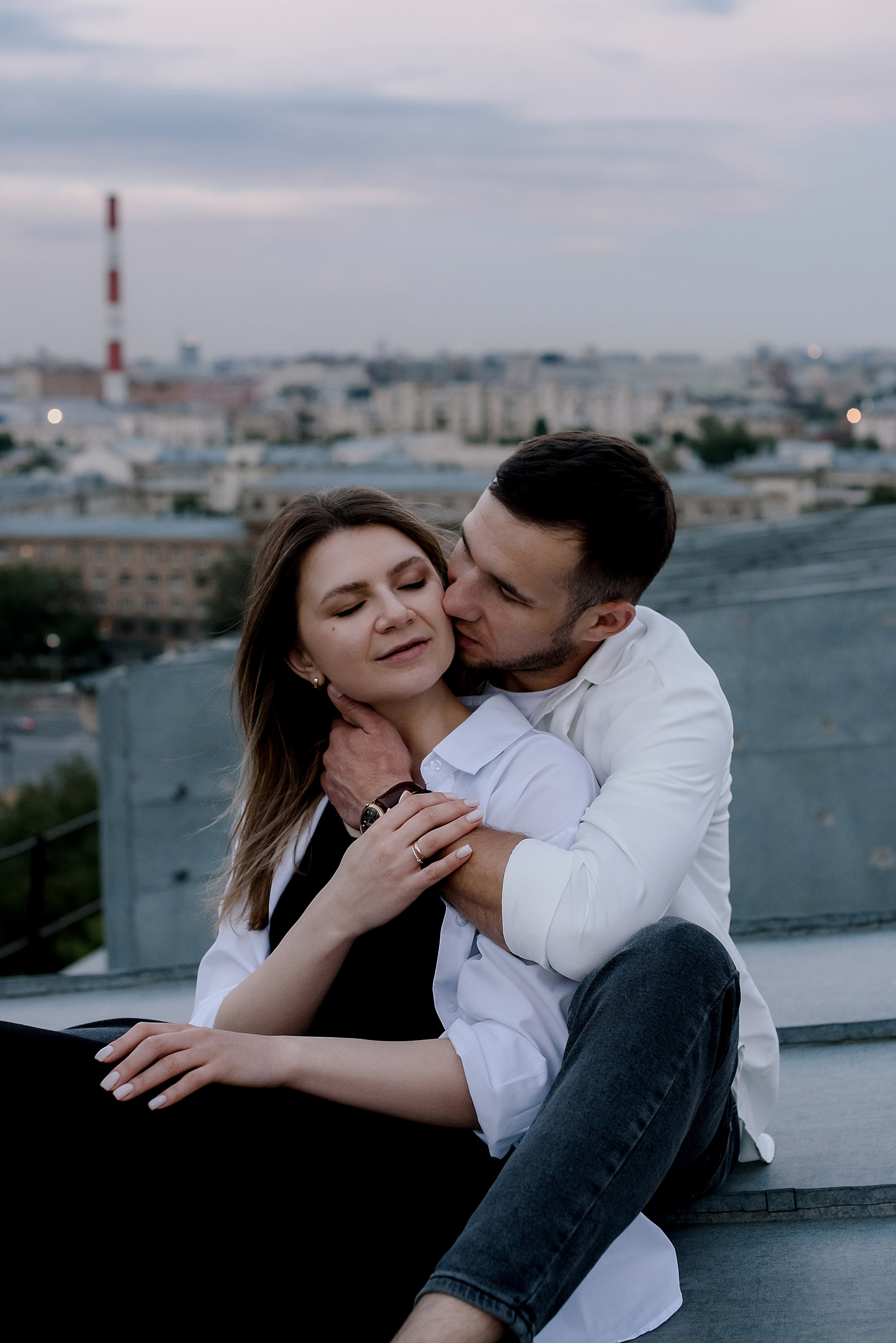 Владимир & Алла. Юлия Соколовская Фотограф Москва Красногорск