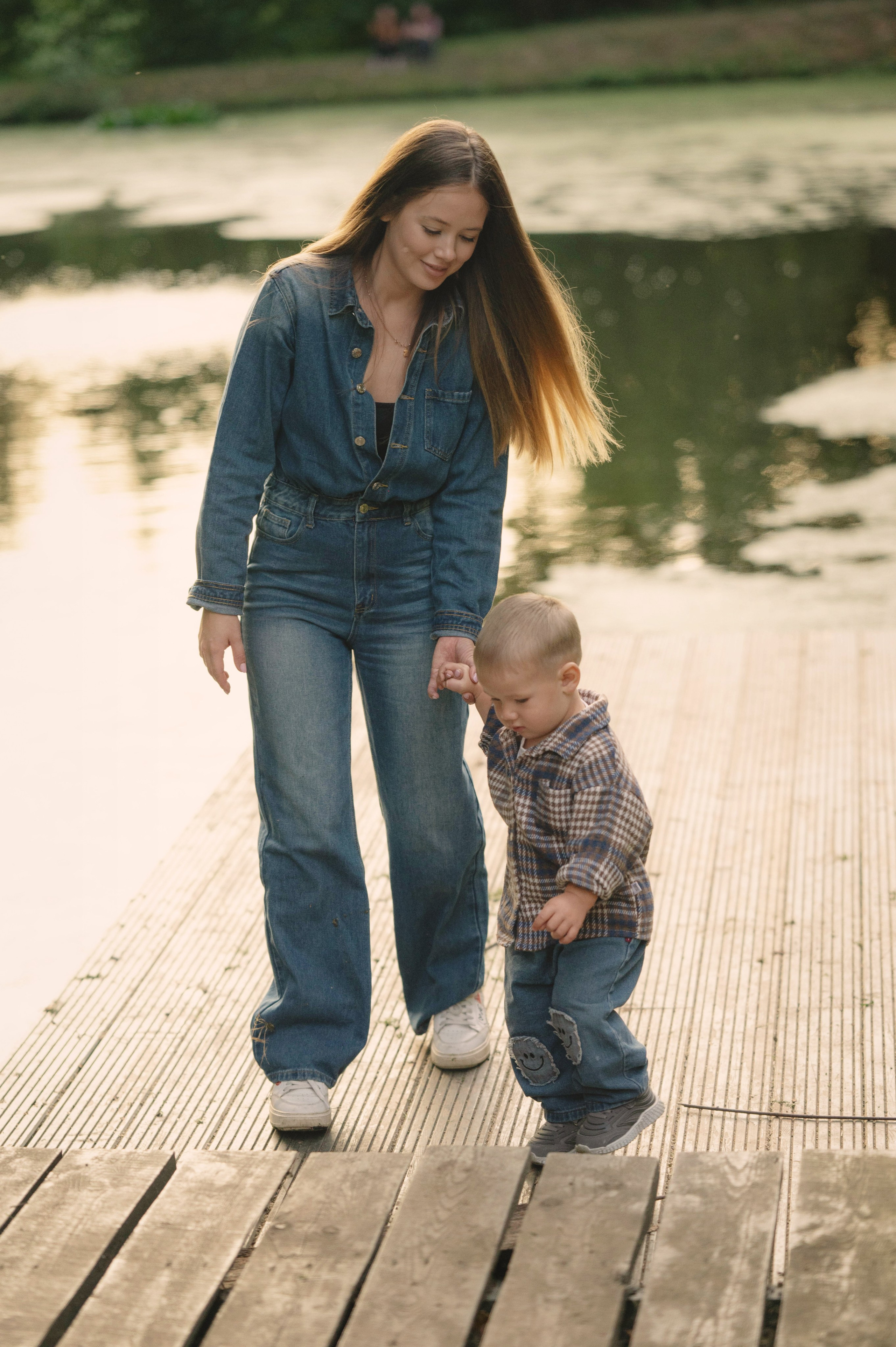 Андрей, Диана и Максик. Детский и семейный фотограф