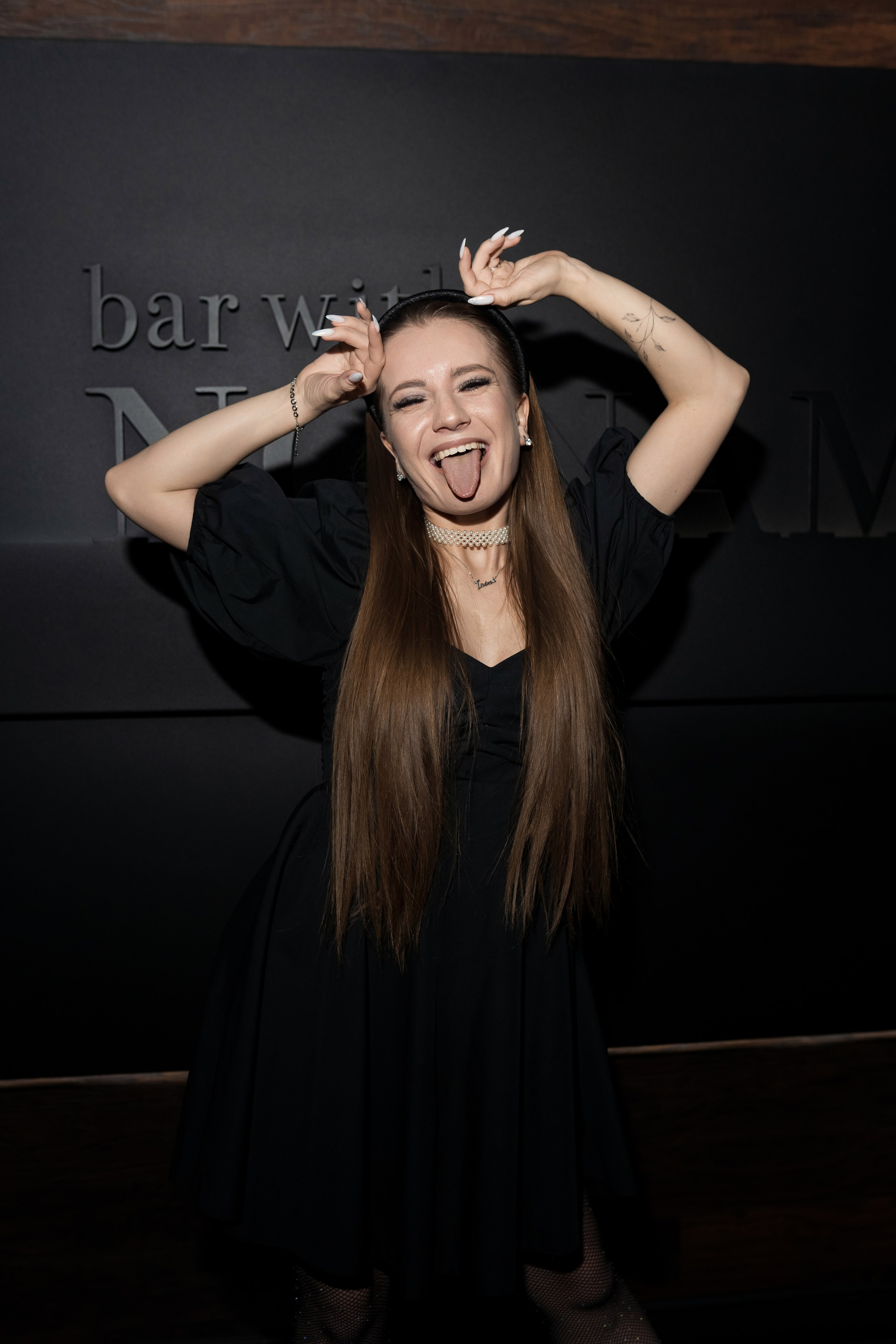 Корпоратив Человек-праздник. Виктория Кинкладзе