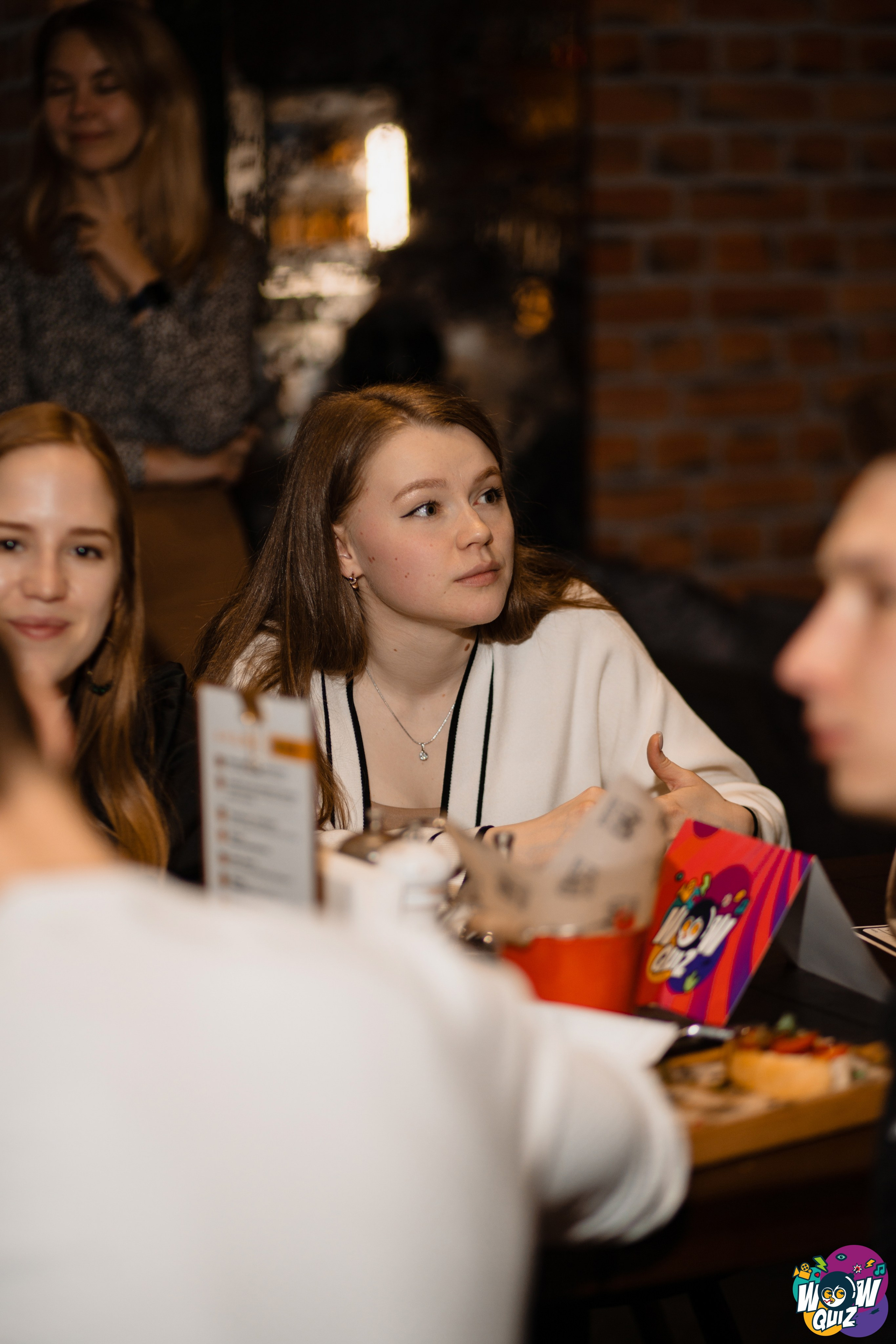 Wow quiz. Виктория Кинкладзе