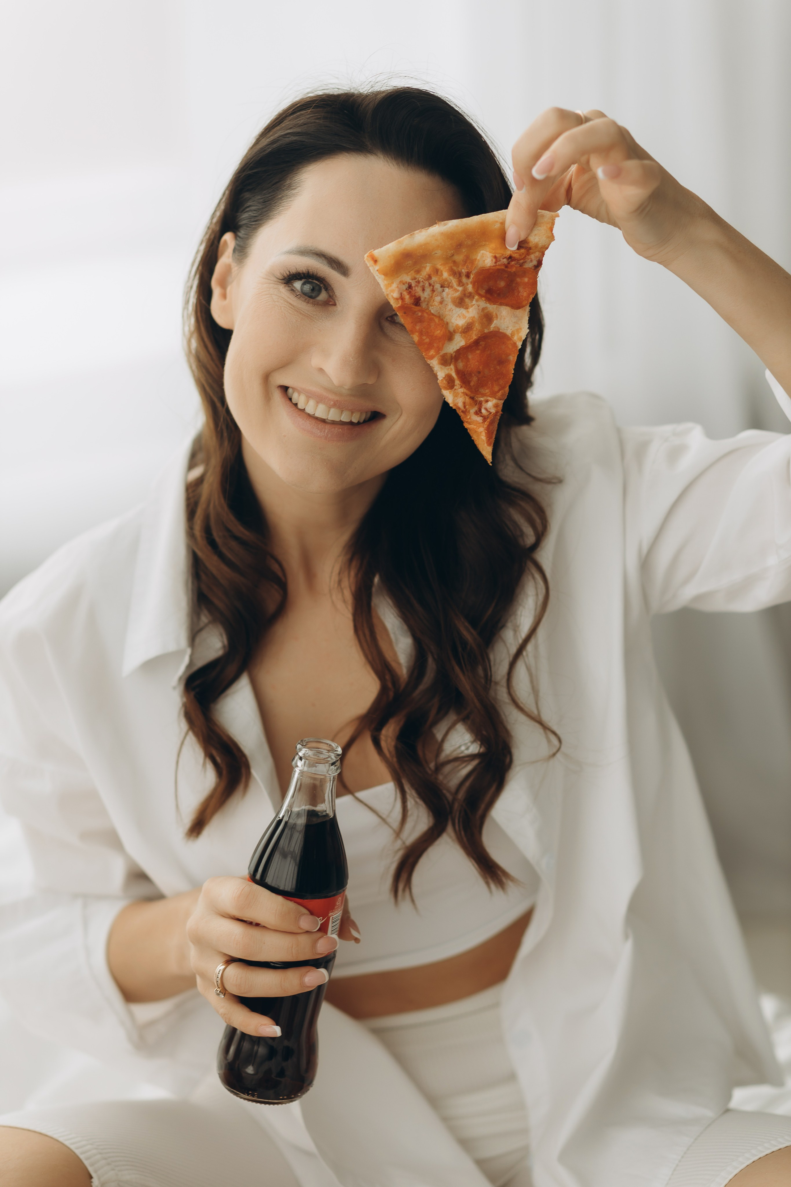 Пицца пати фотосет. Свадебный фотограф в городе Подольск МО и Москва Крылова Ирина