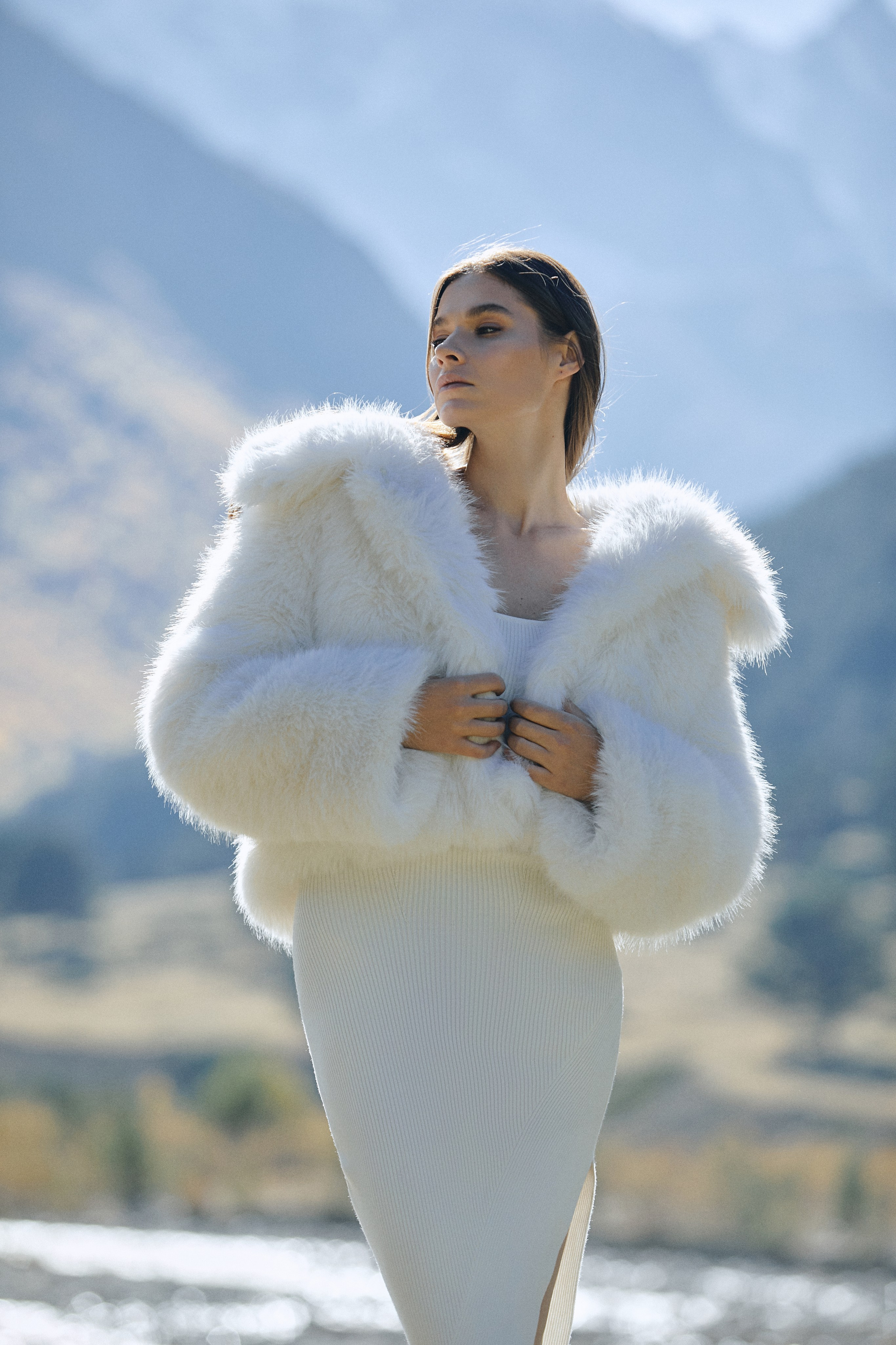 Fashion-продакшн — выездные съемки для брендов. Фотограф Продюсер в горах КБР / Москва  Нальчик Горы