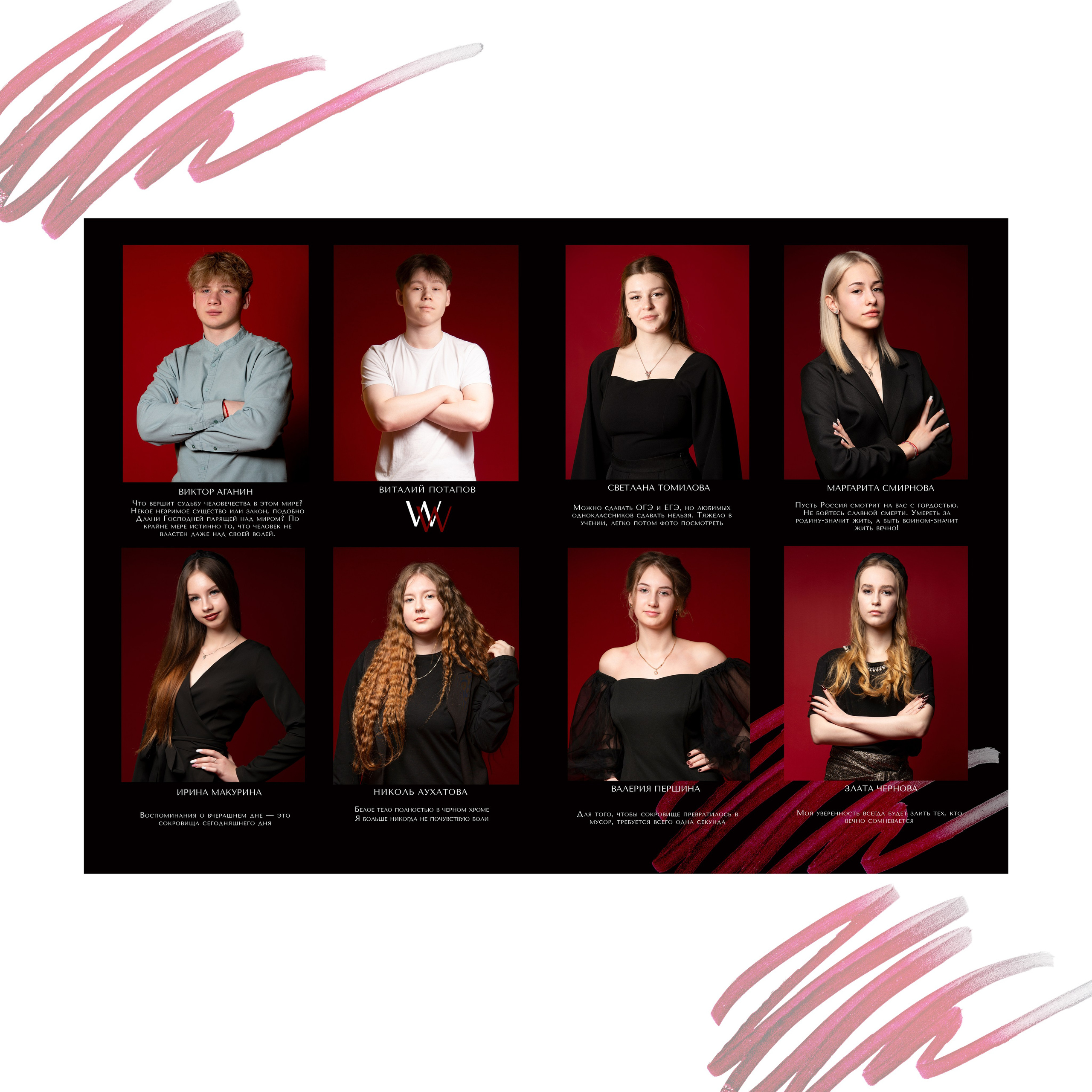 Выпускной альбом. Школьный фотограф Реж