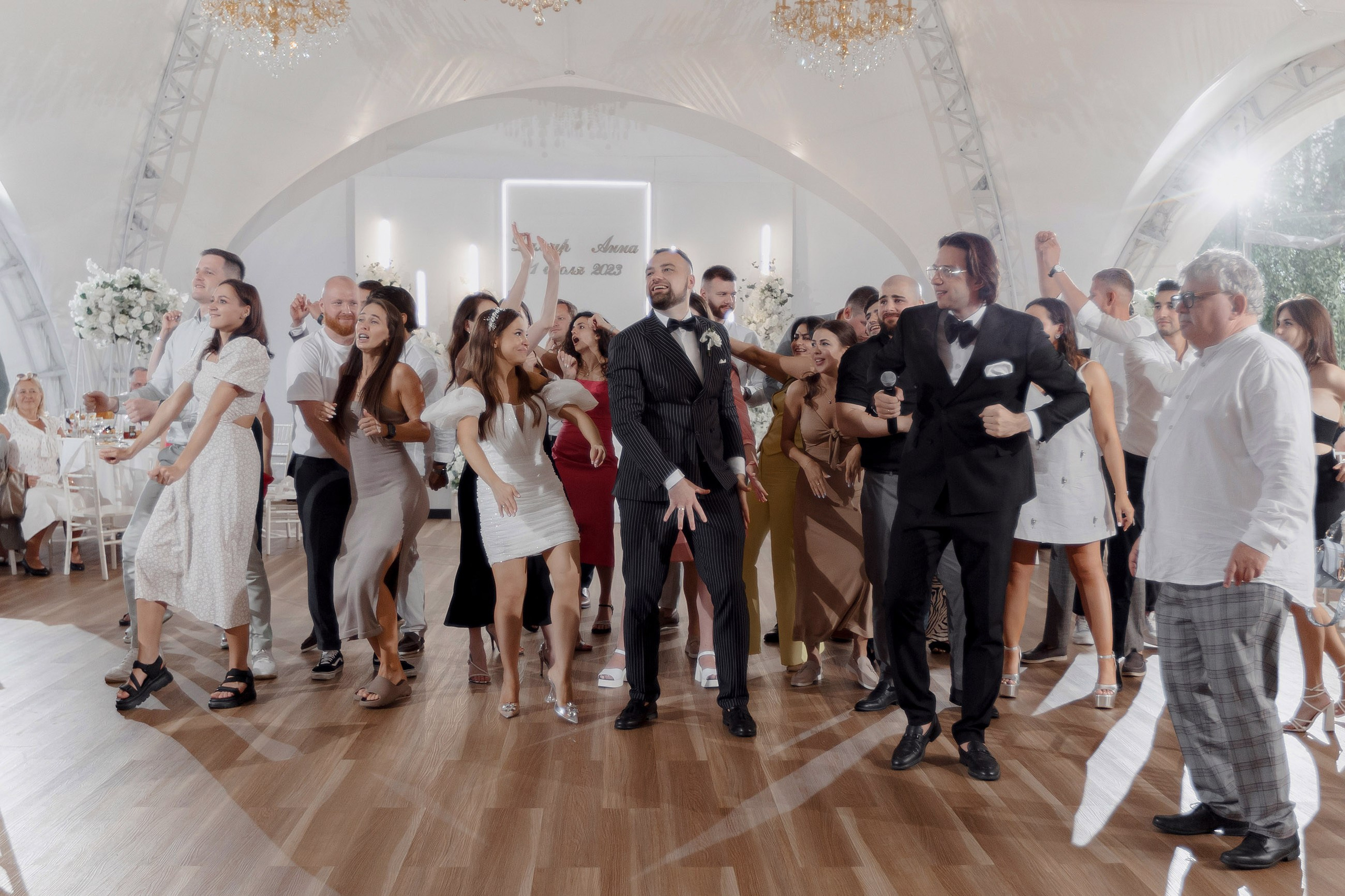 Дамир и Анна. Свадебный фотограф и видеограф Юрий и Эля Дубинины