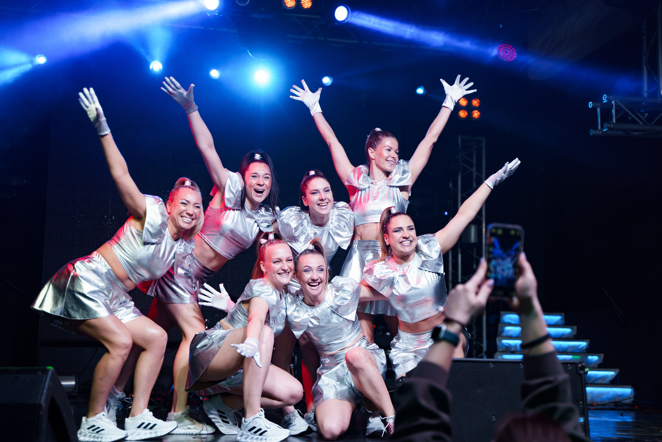 COSMO JUMP PARTY 2025. Фотограф Надежда Погребняк | Рязань | Москва