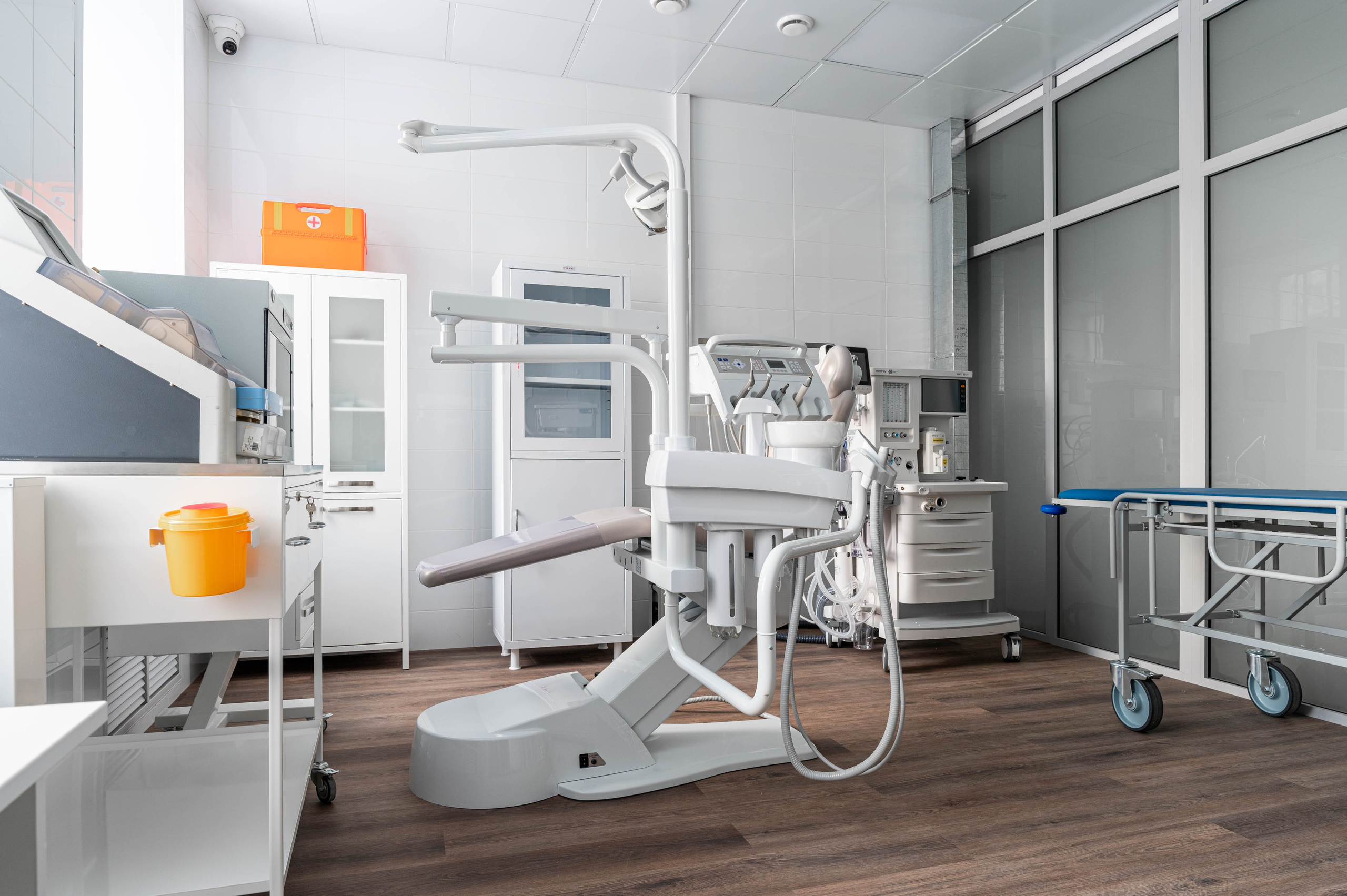 Стоматология «Сидентия». Интерьерный фотограф в Ярославле. Вероника Лазыкина