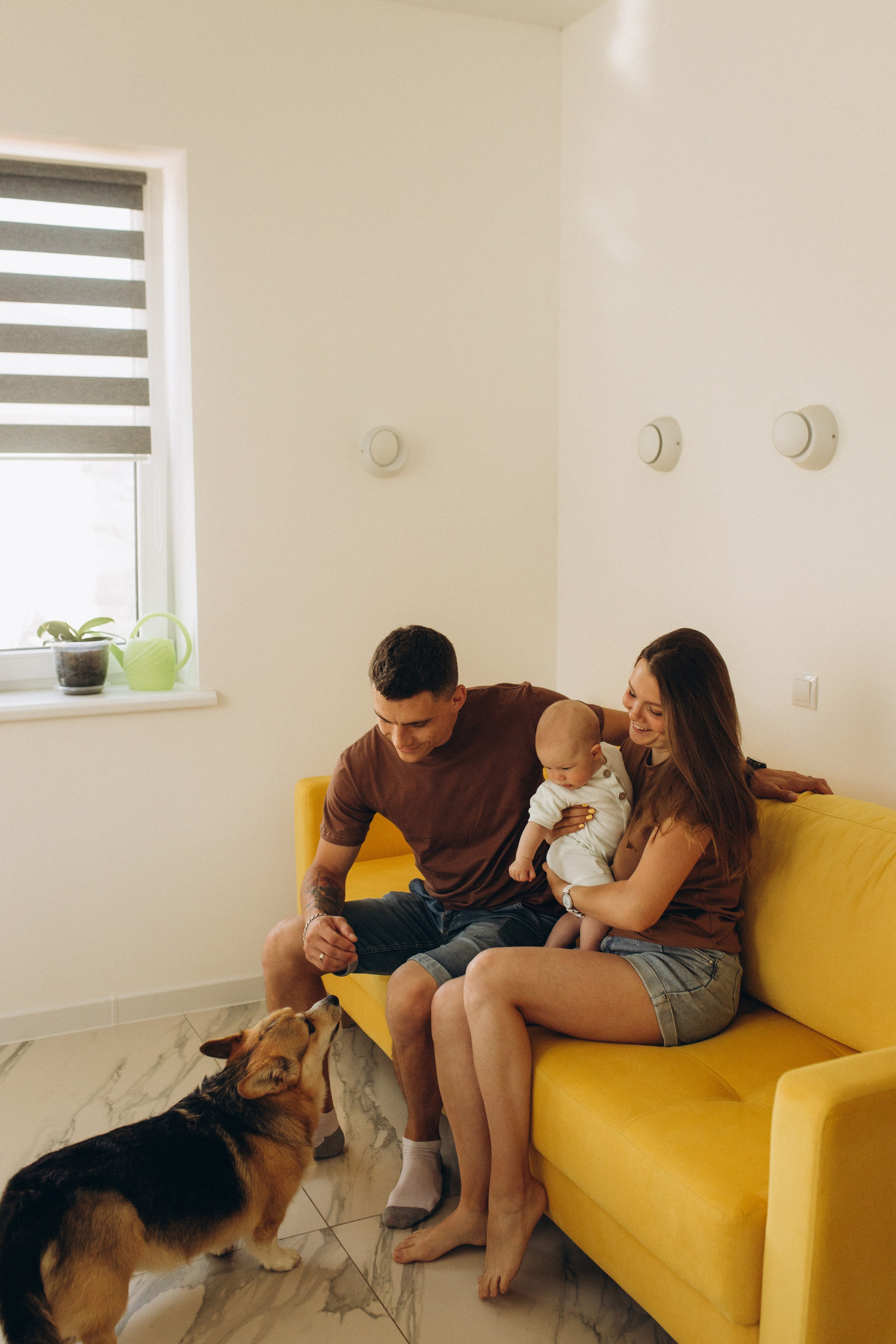 Домашняя. Семейный фотограф в Обнинске