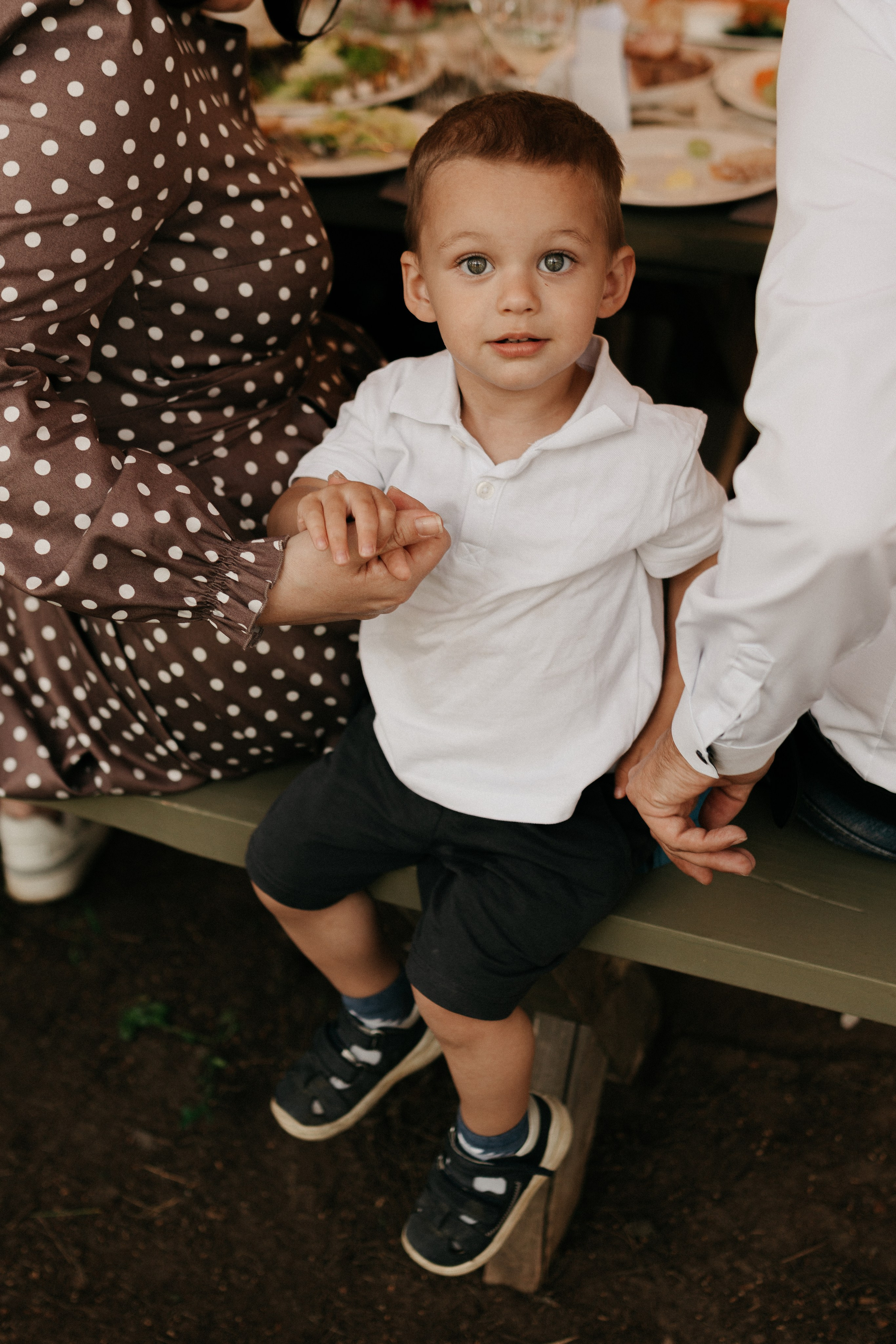 Свадьба в лесу. Свадебный фотограф в г. Москва, МО Гороза Алена