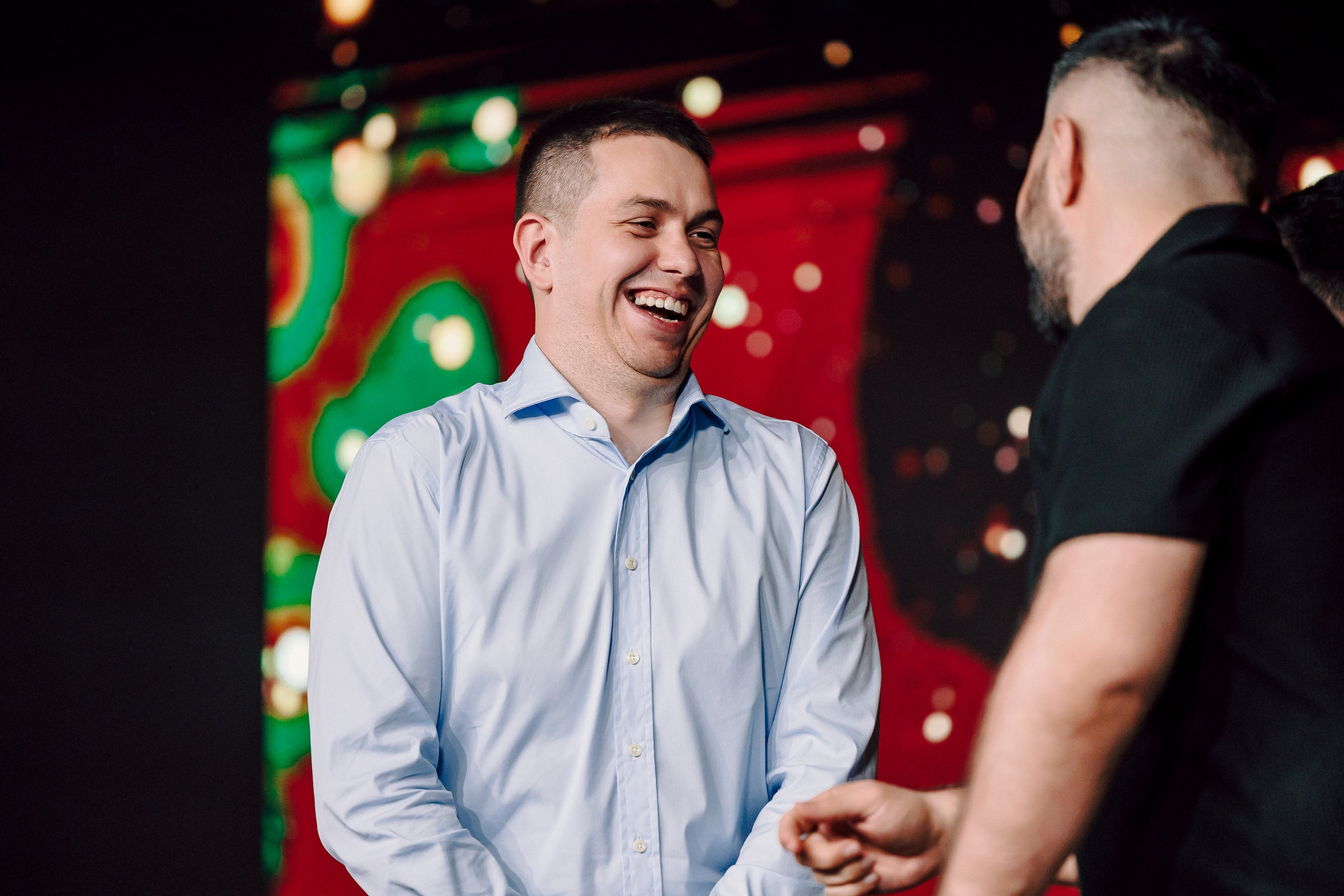 Свадебный день — Дмитрий и Маргарита. Лёшка Варзегов — фотограф