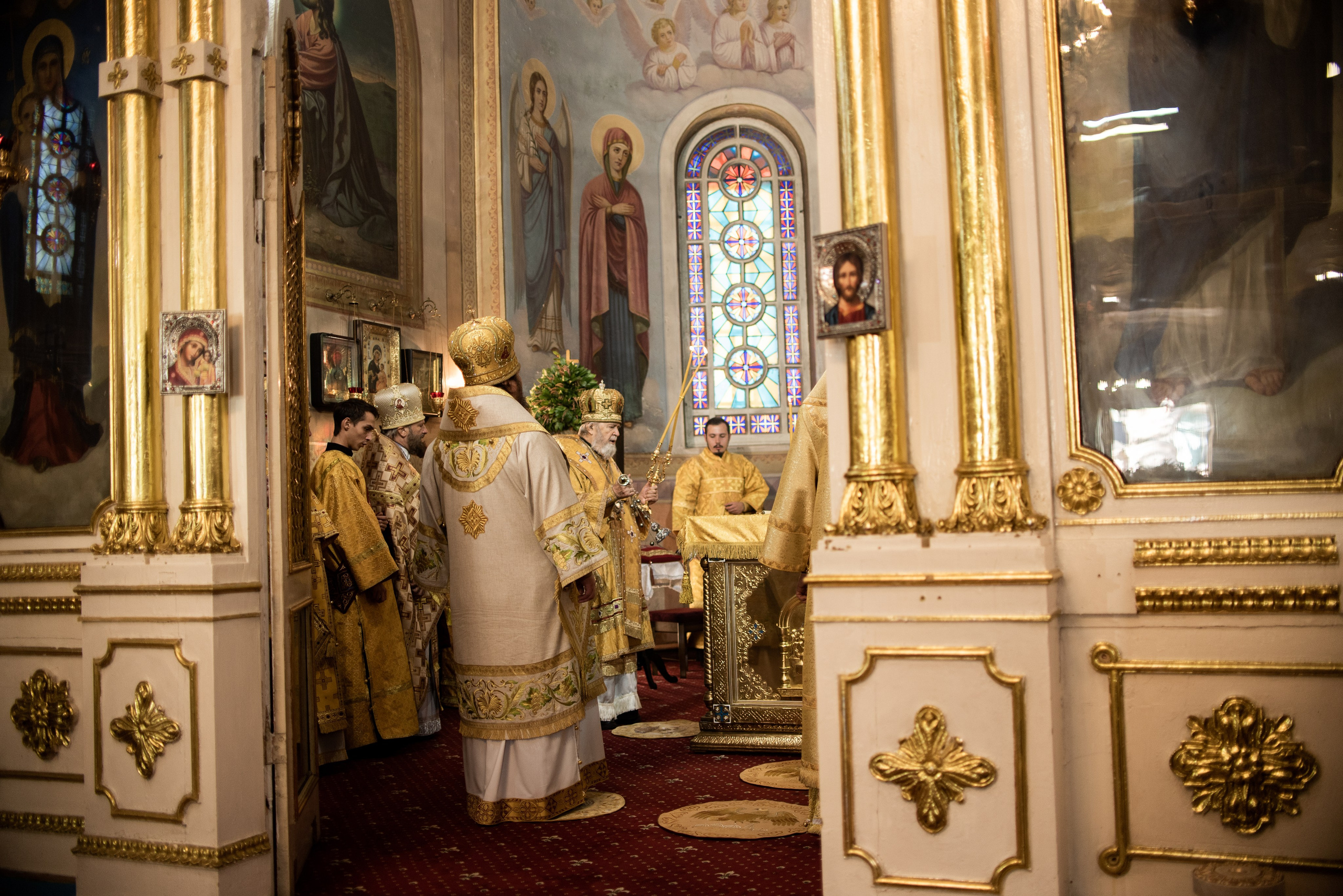 День памяти преподобных Спиридона и Никодима 13.11.2022. Семейный и свадебный фотограф в Феодосии и Коктебеле