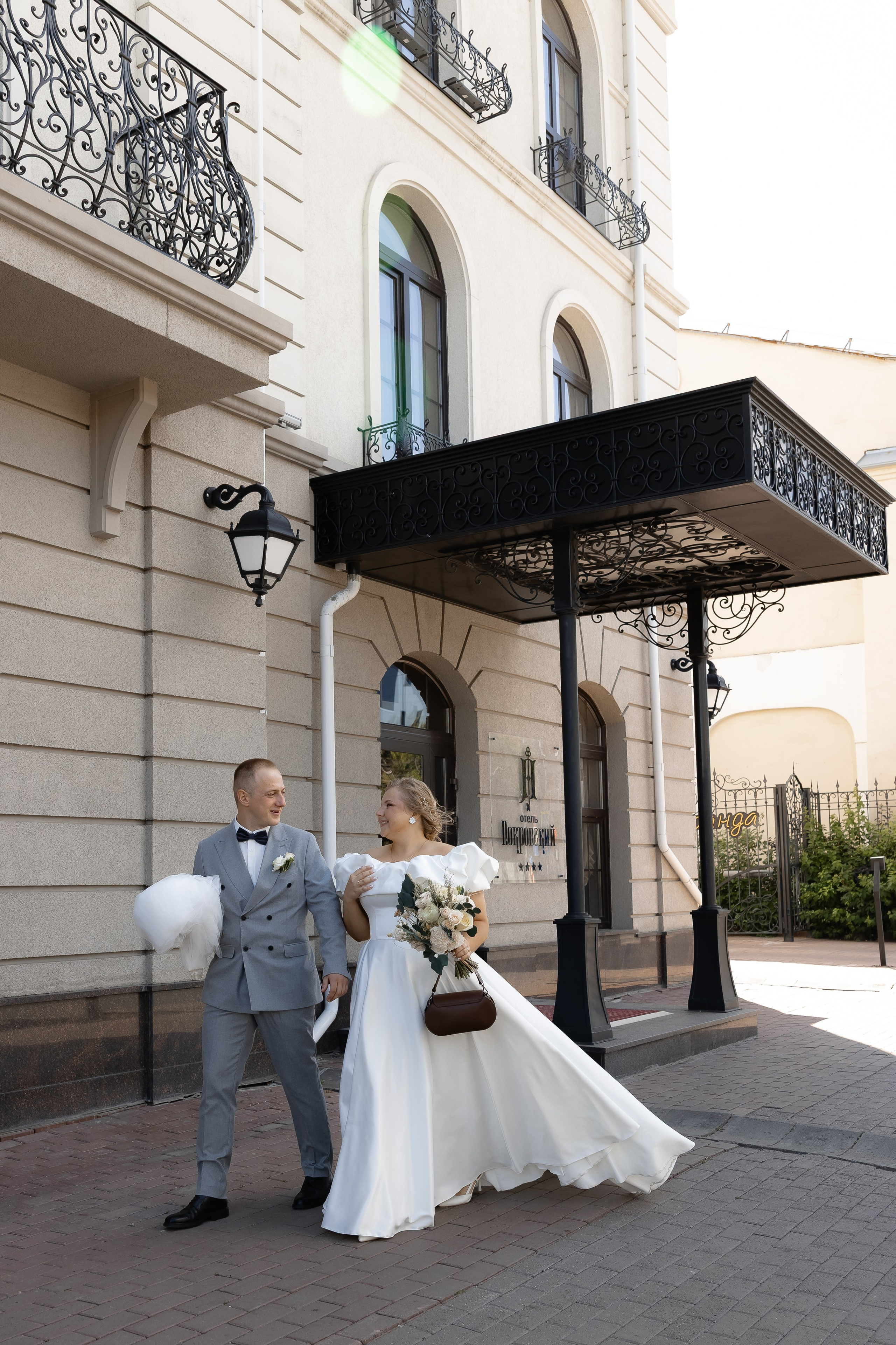 Полина и Илья. Свадебный и семейный фотограф в Челябинске. Аврамец Анна