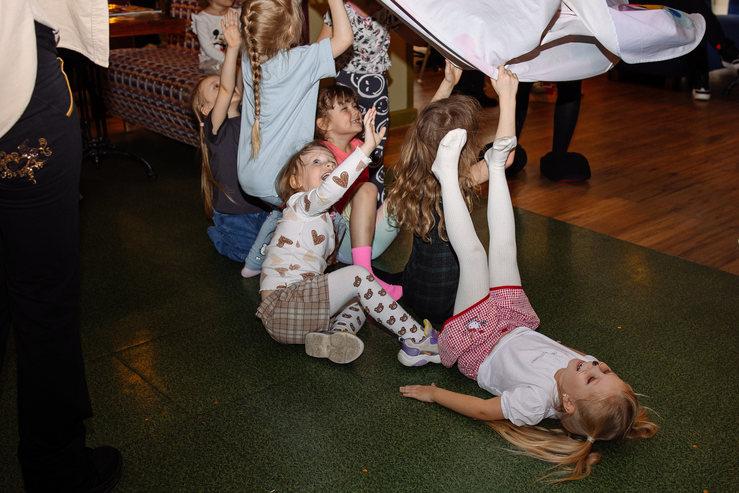 День рождения Есении. Свадебный и семейный фотограф в Челябинске. Аврамец Анна