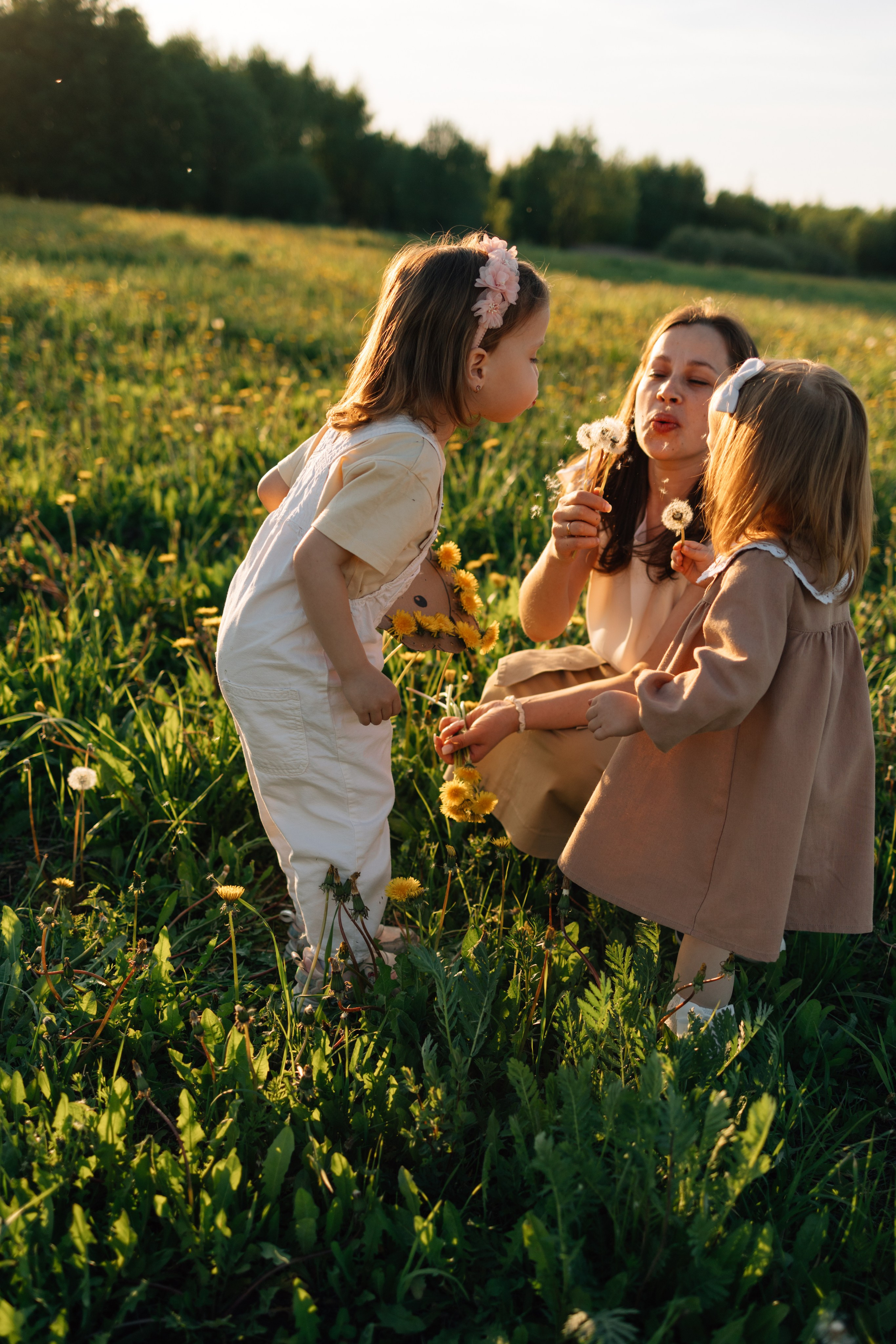 Солнечные львята. Фотограф Москва Светлана Кирюшина