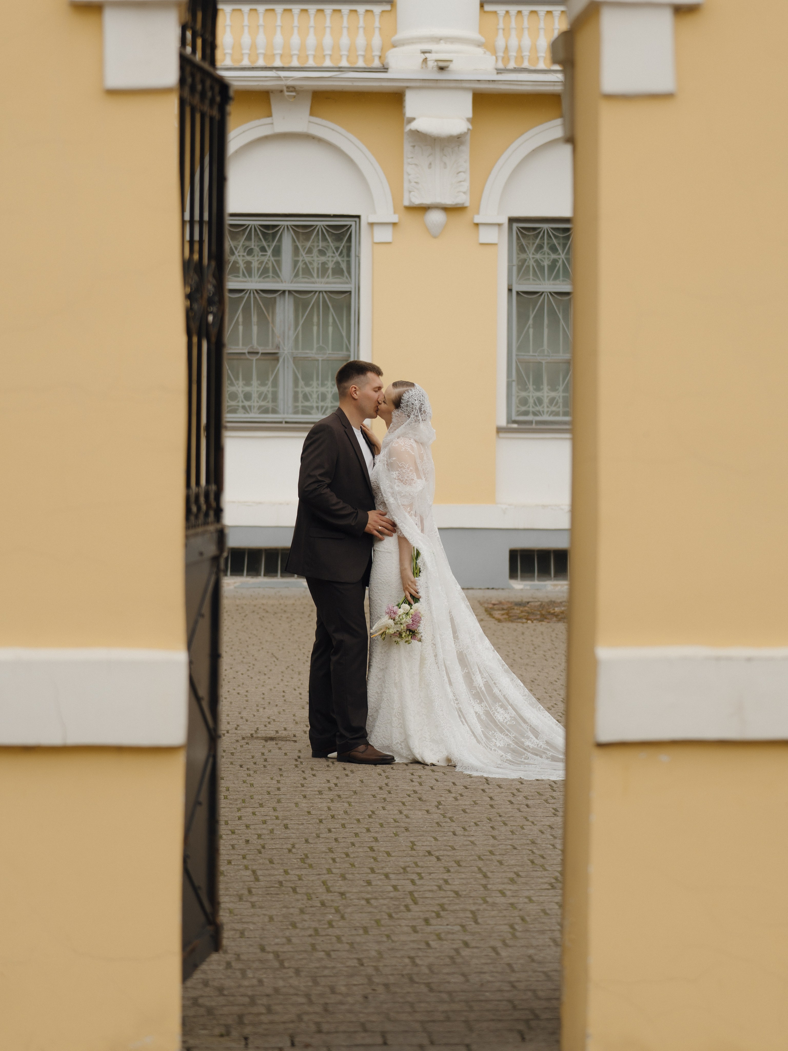 Кирилл & Елизавета. Свадебный фотограф и видеограф в Калуге | Анна Prednaznacheniee