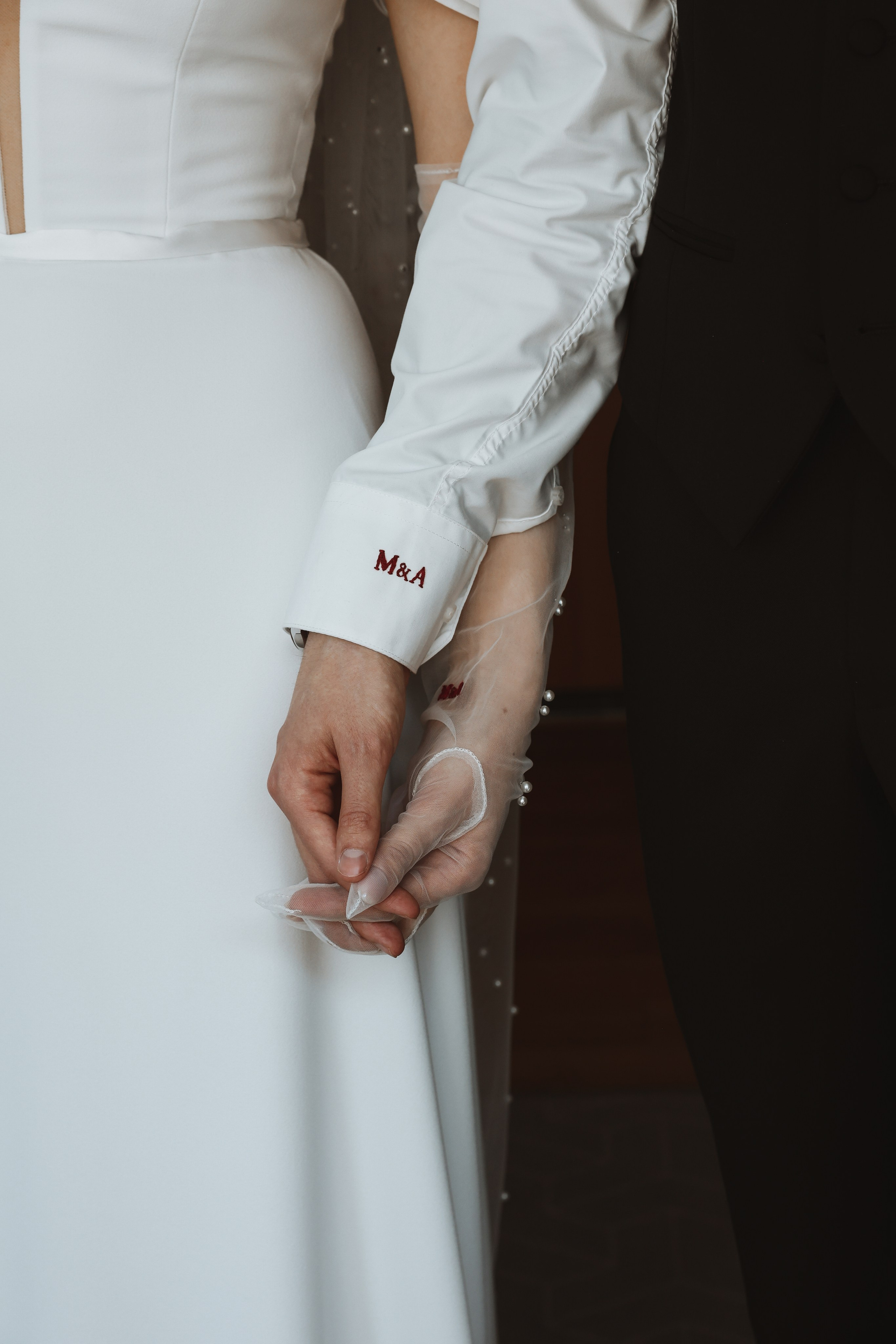 Максим и Анна. Фотограф Москва и МО Анастасия Пясковская