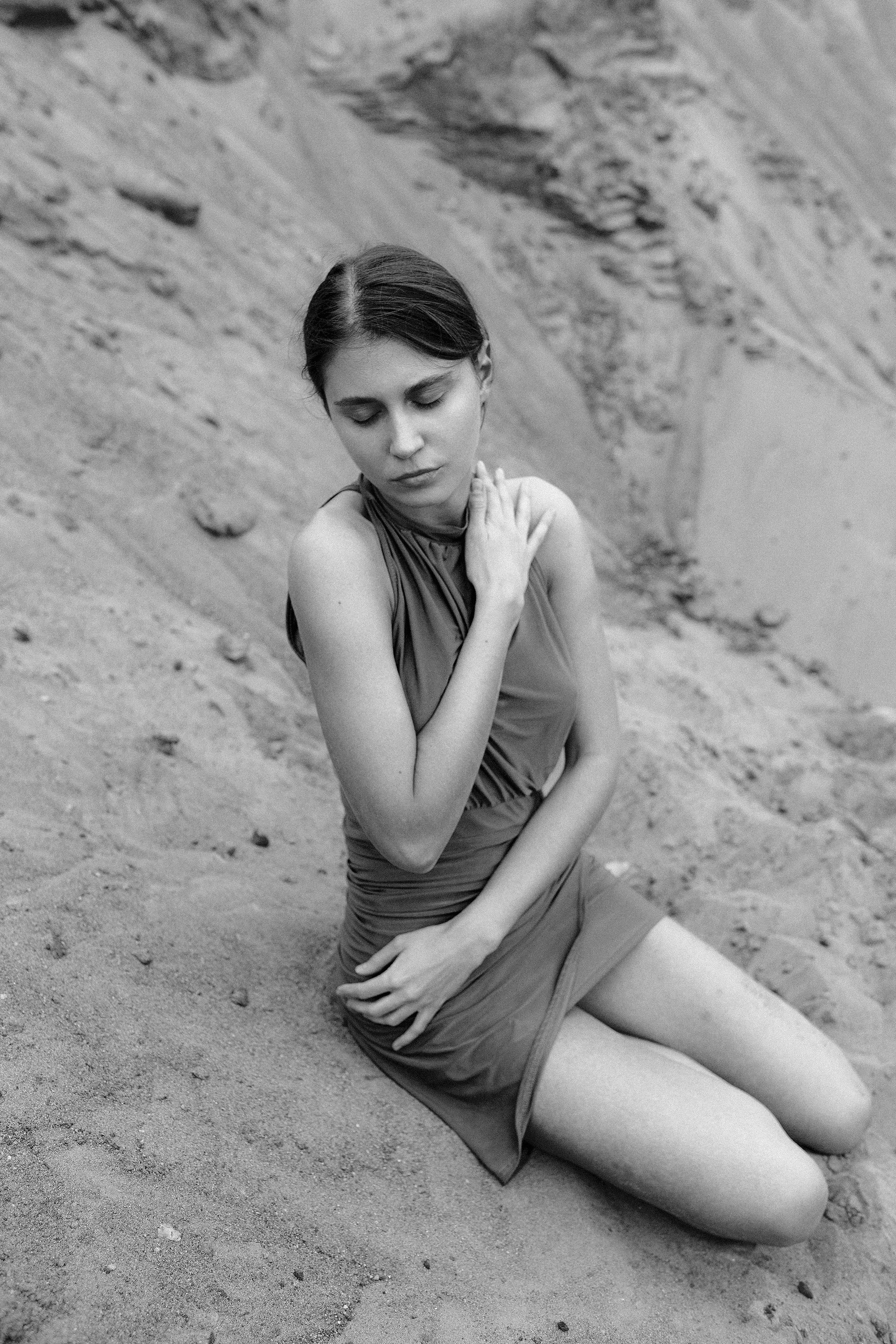 Lena. Фотограф Дмитрий Капралов