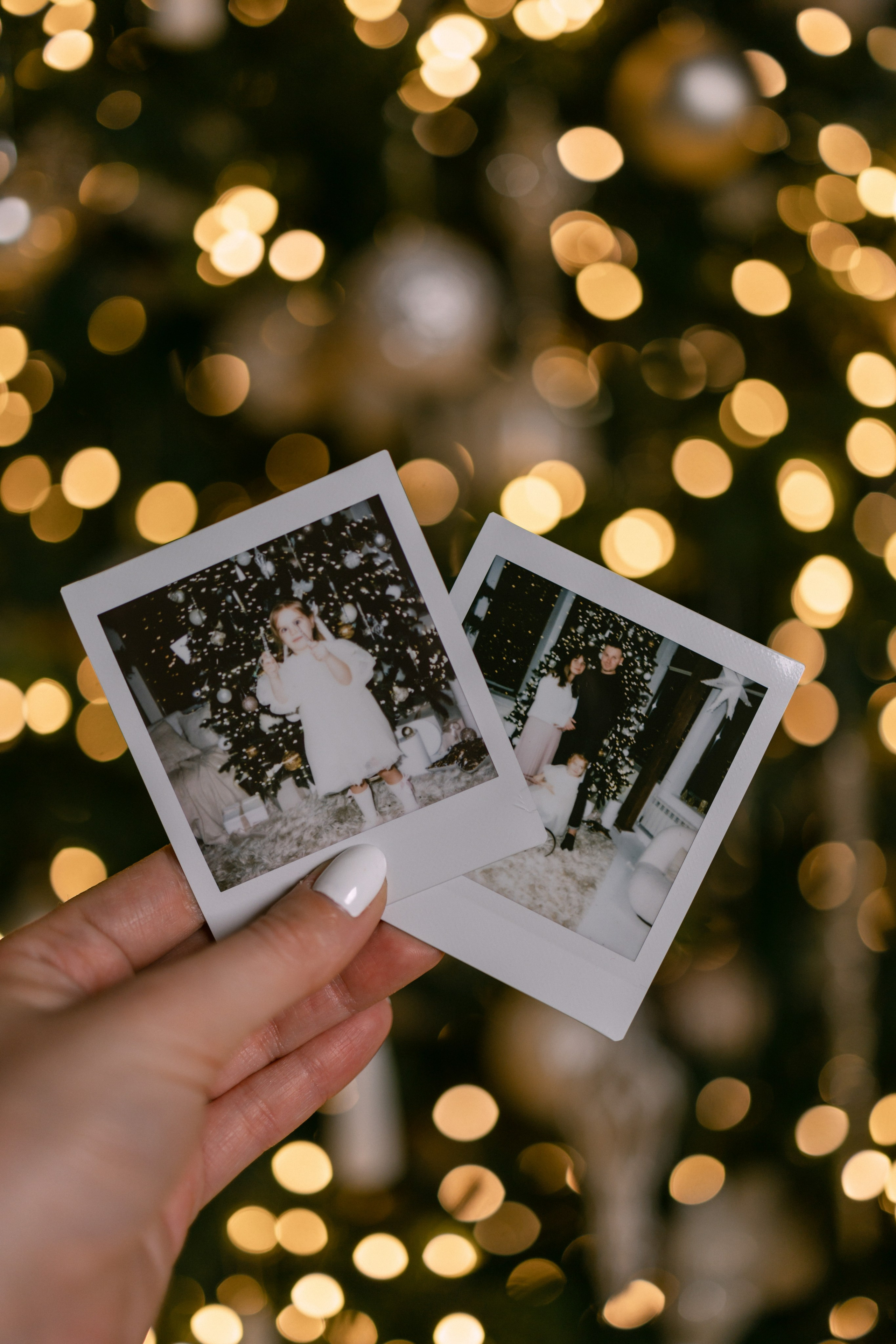 Новогодние съёмки. Семейный и свадебный фотограф в Самаре Анастасия Воропаева