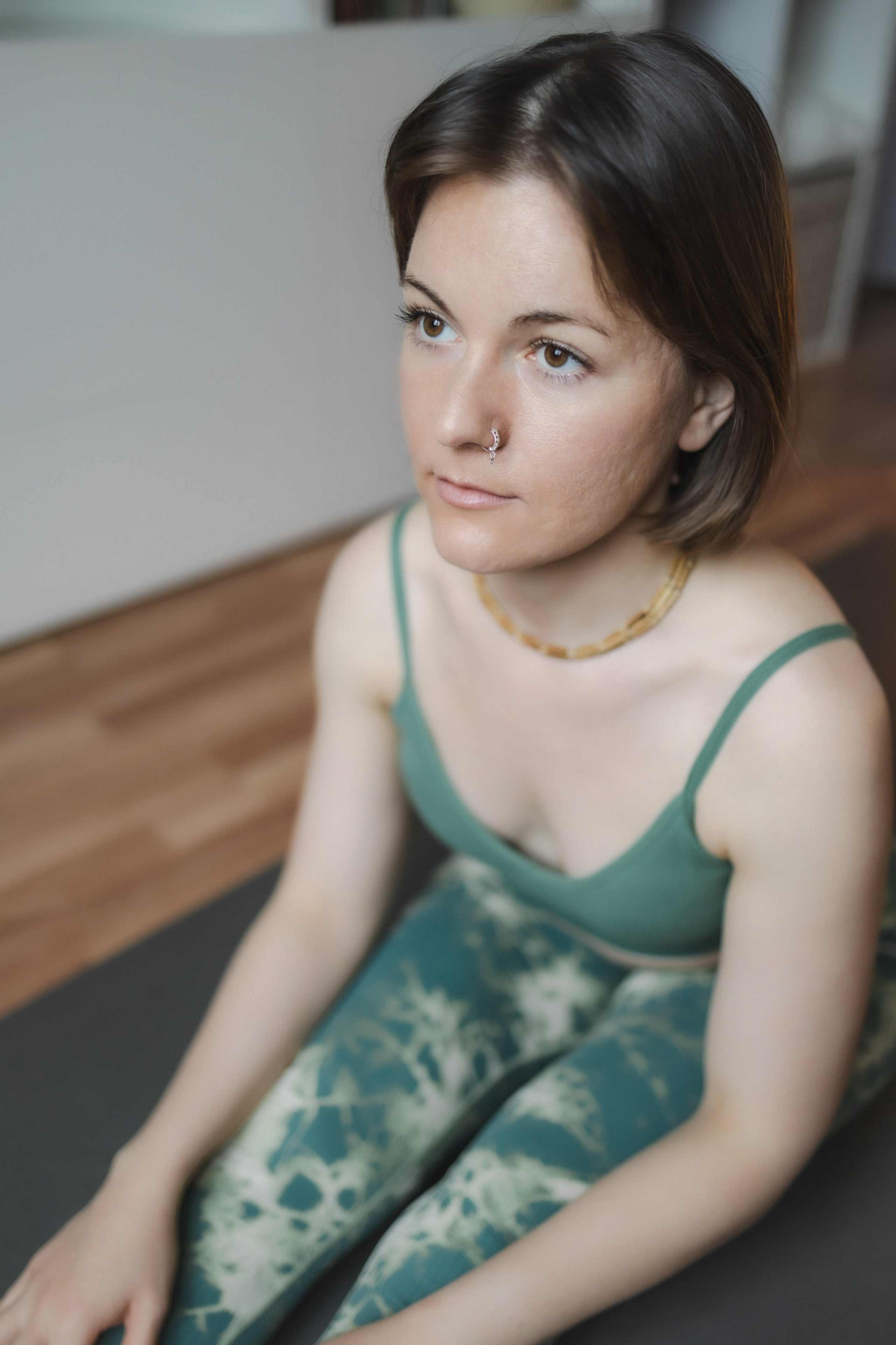 Анечка, преподаватель йоги. Семейный и свадебный фотограф в Самаре Анастасия Воропаева