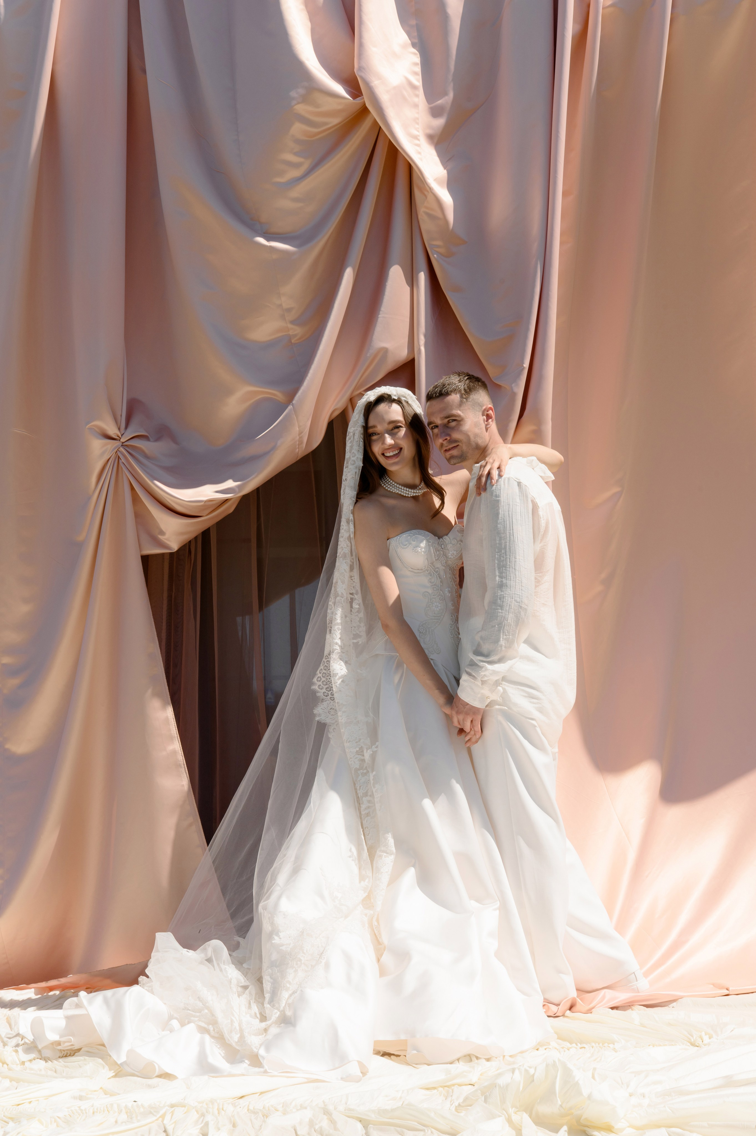 Выездная регистрация. Свадебный и семейный фотограф в Краснодарском крае