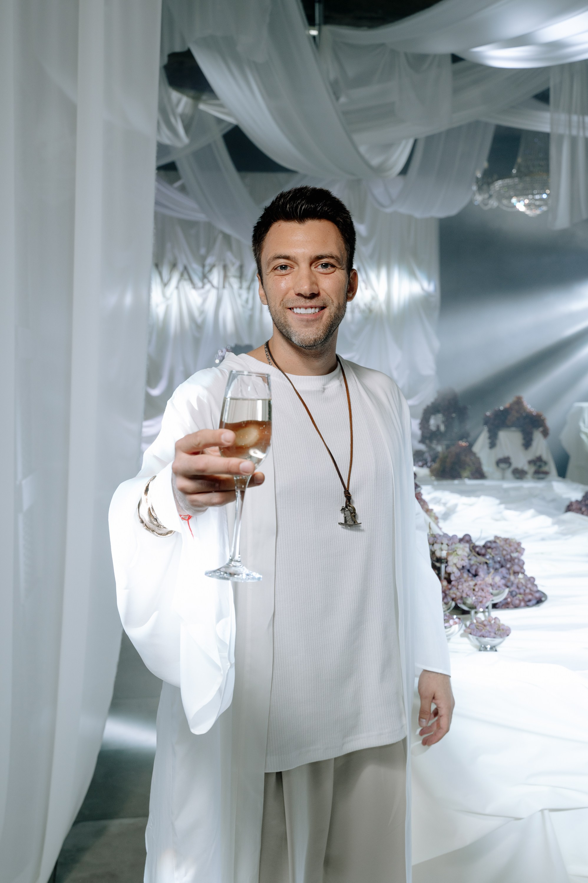 Vakhanalia x Jeniashtefan x LV event. Фотограф Вито Бурмасов | Москва