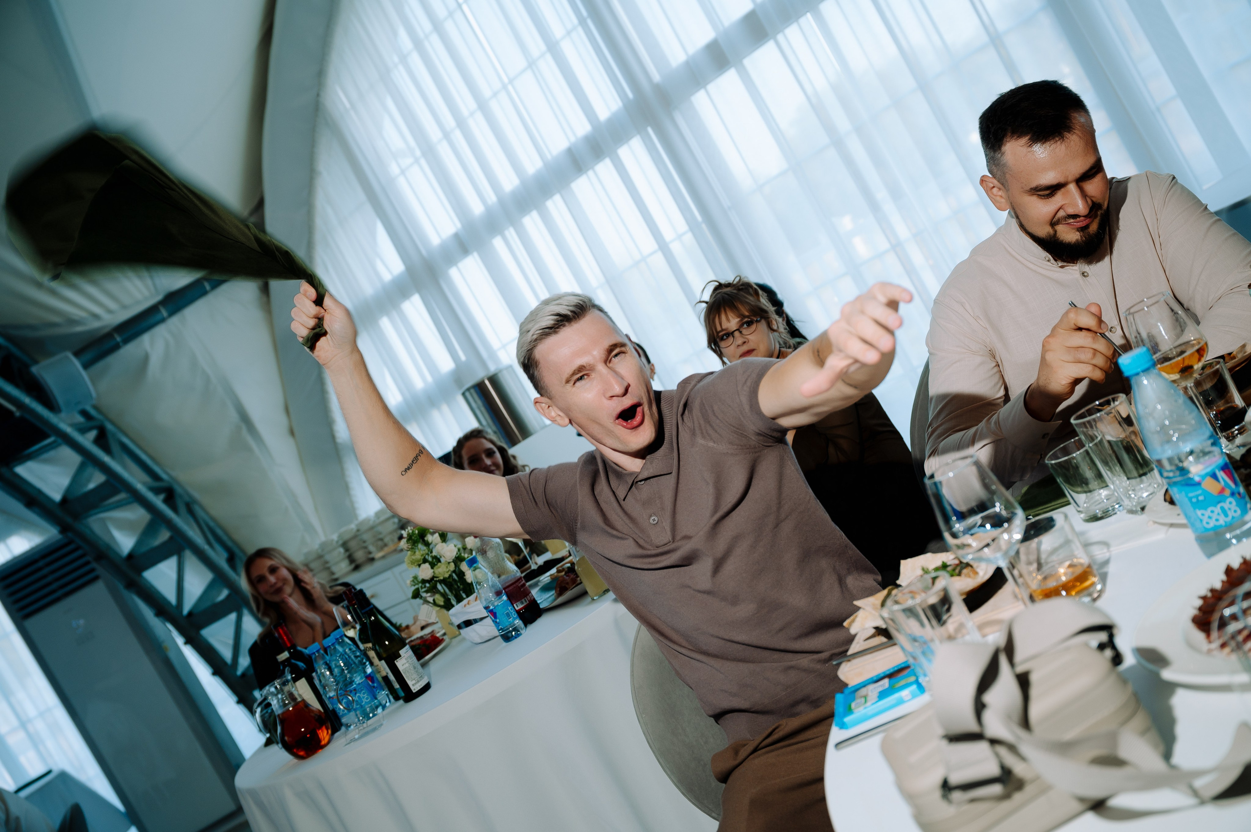 Игорь и Александра. Фотограф Вито Бурмасов | Москва